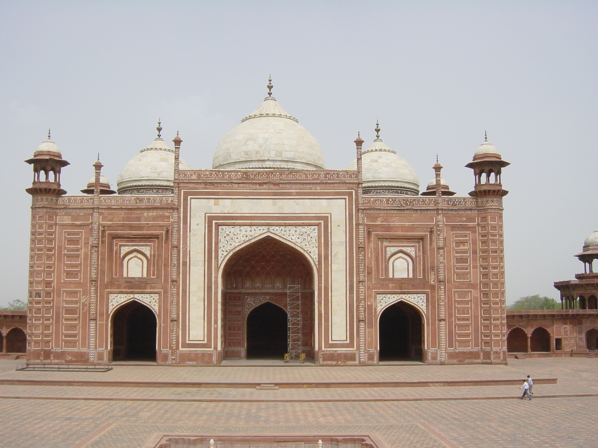 Picture India Agra 2003-05 35 - Center Agra