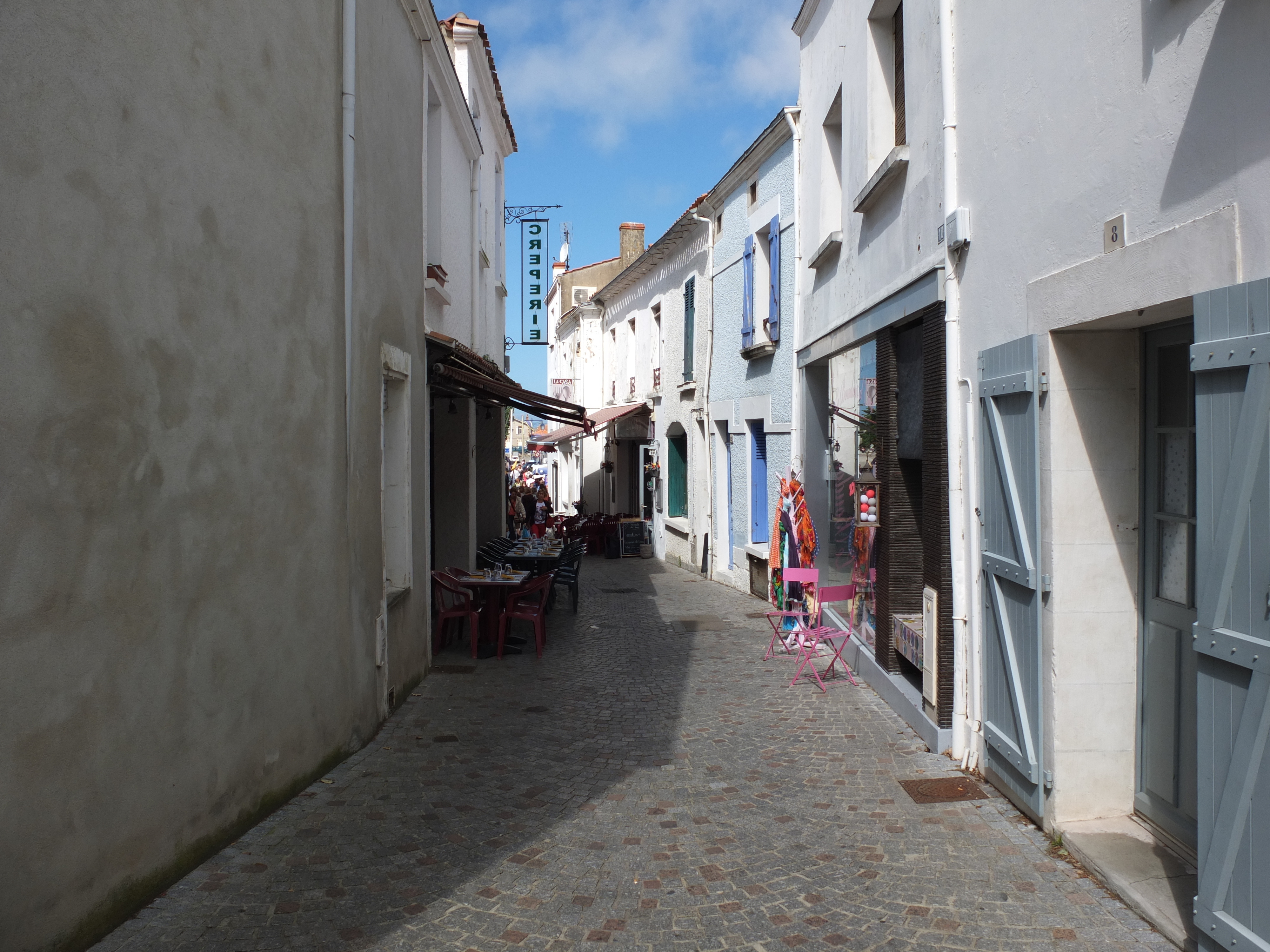 Picture France Saint Gilles Croix de Vie 2012-07 52 - Center Saint Gilles Croix de Vie