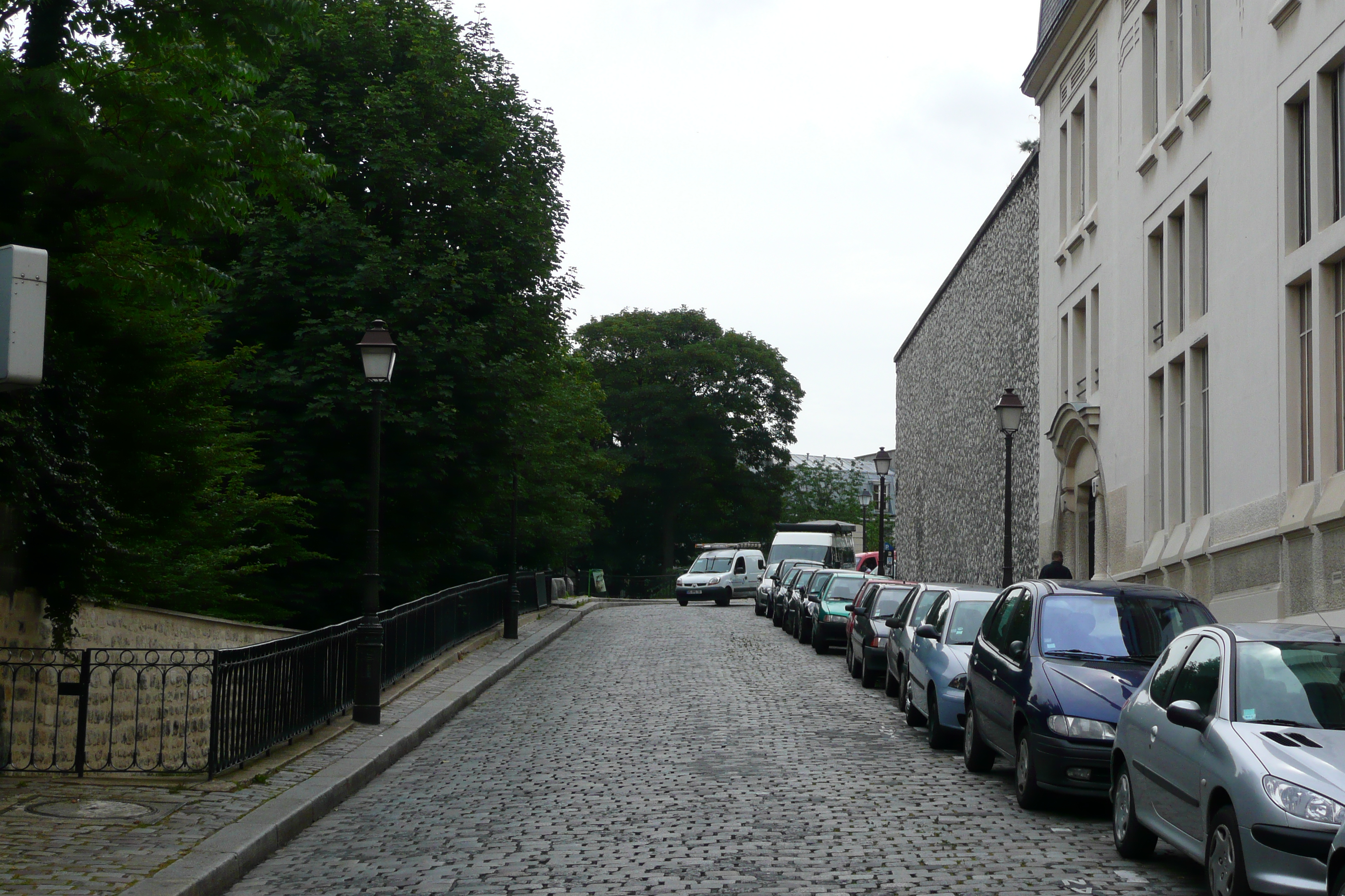 Picture France Paris Montmartre 2007-06 103 - History Montmartre