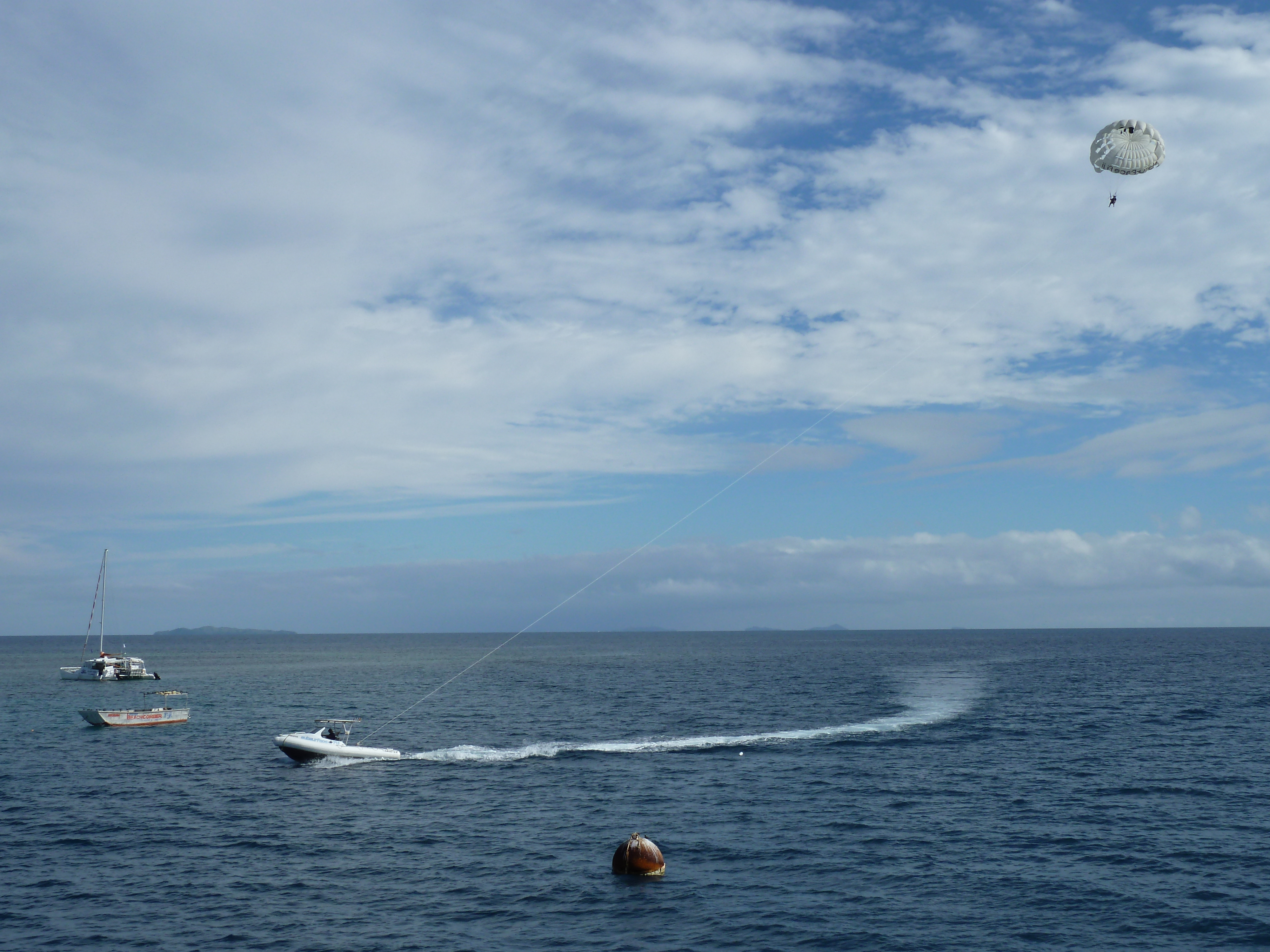 Picture Fiji Denarau to Tokoriki Island 2010-05 33 - History Denarau to Tokoriki Island