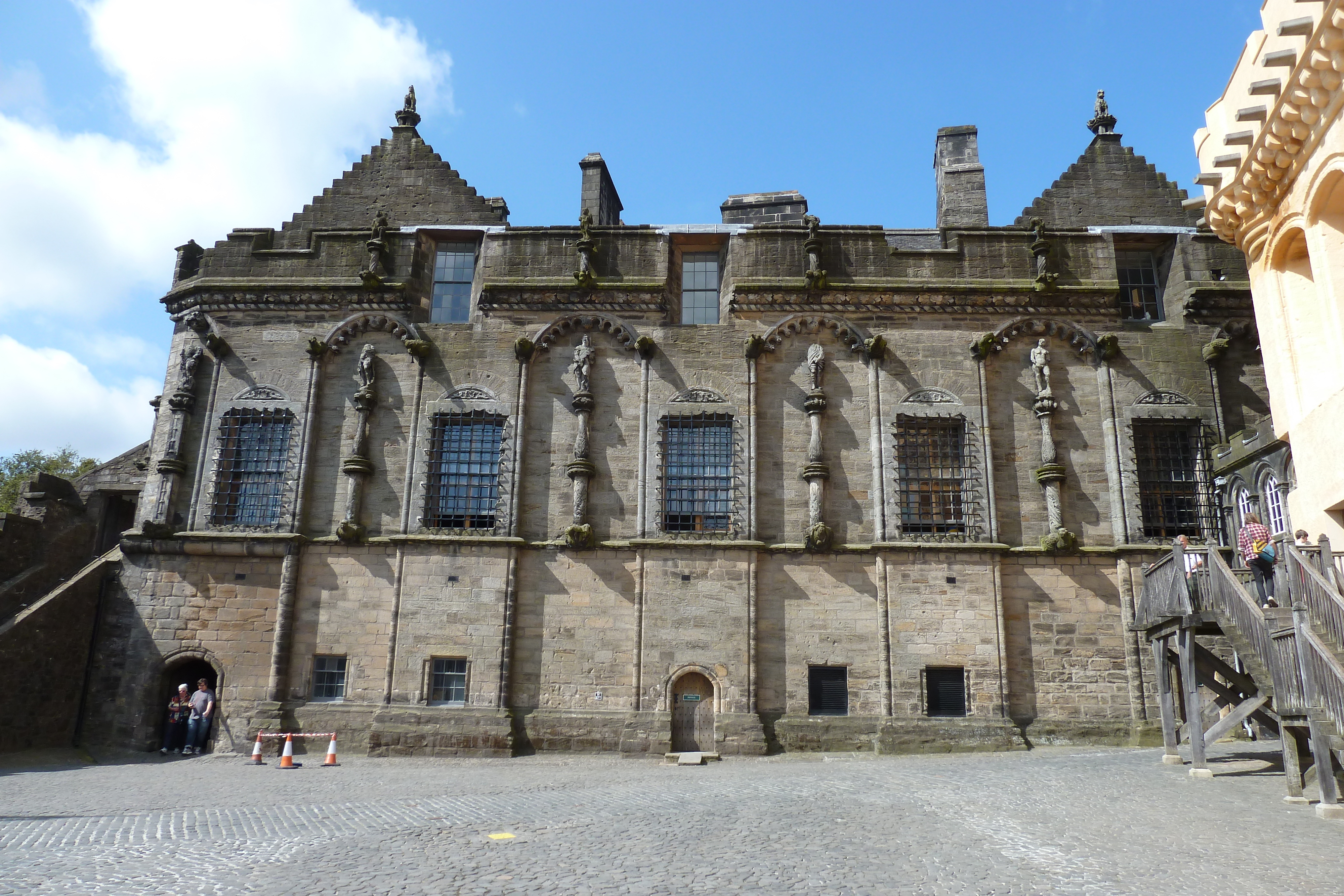 Picture United Kingdom Scotland Stirling 2011-07 172 - Journey Stirling