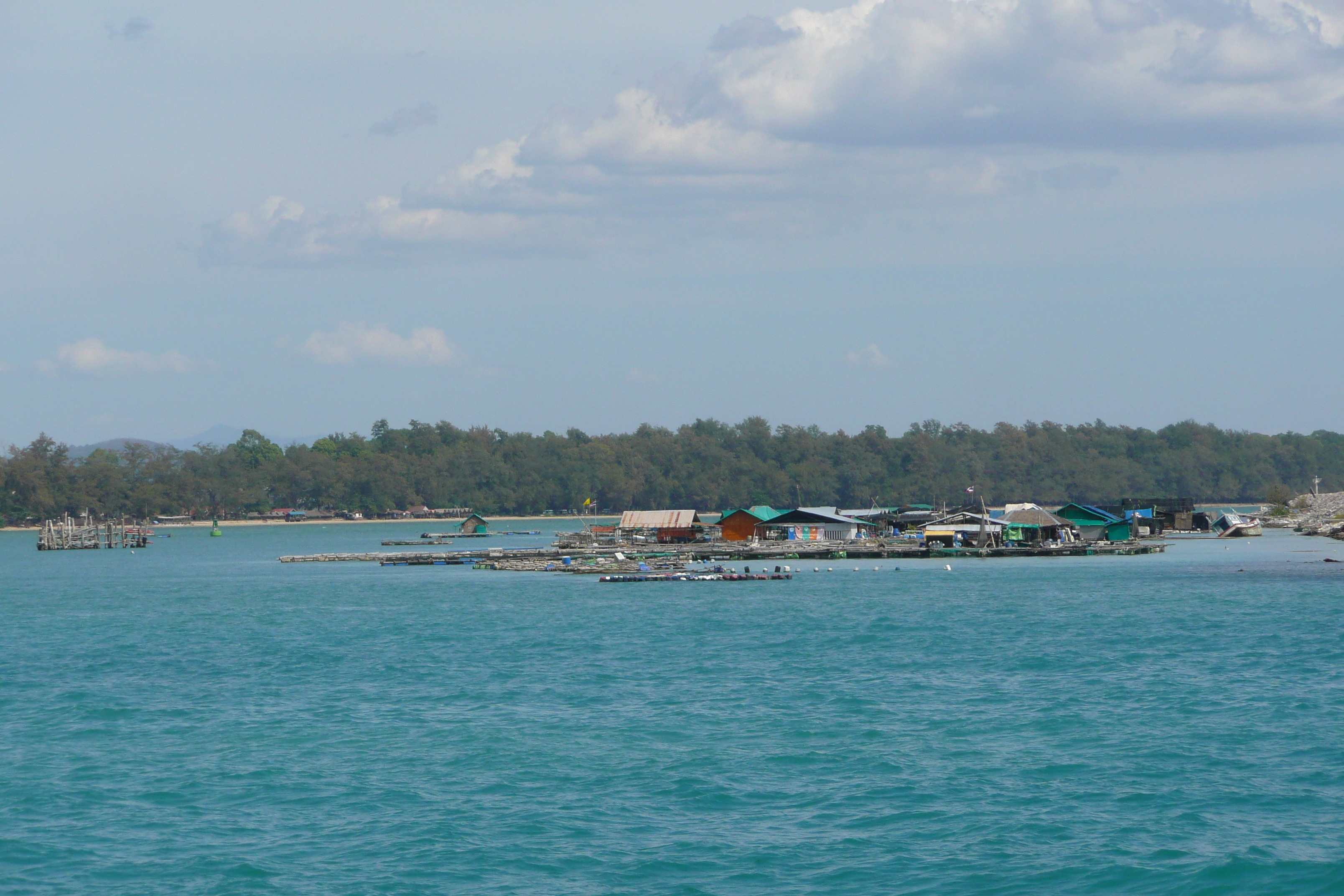 Picture Thailand Ko Samet Samet Village 2009-01 23 - Tour Samet Village