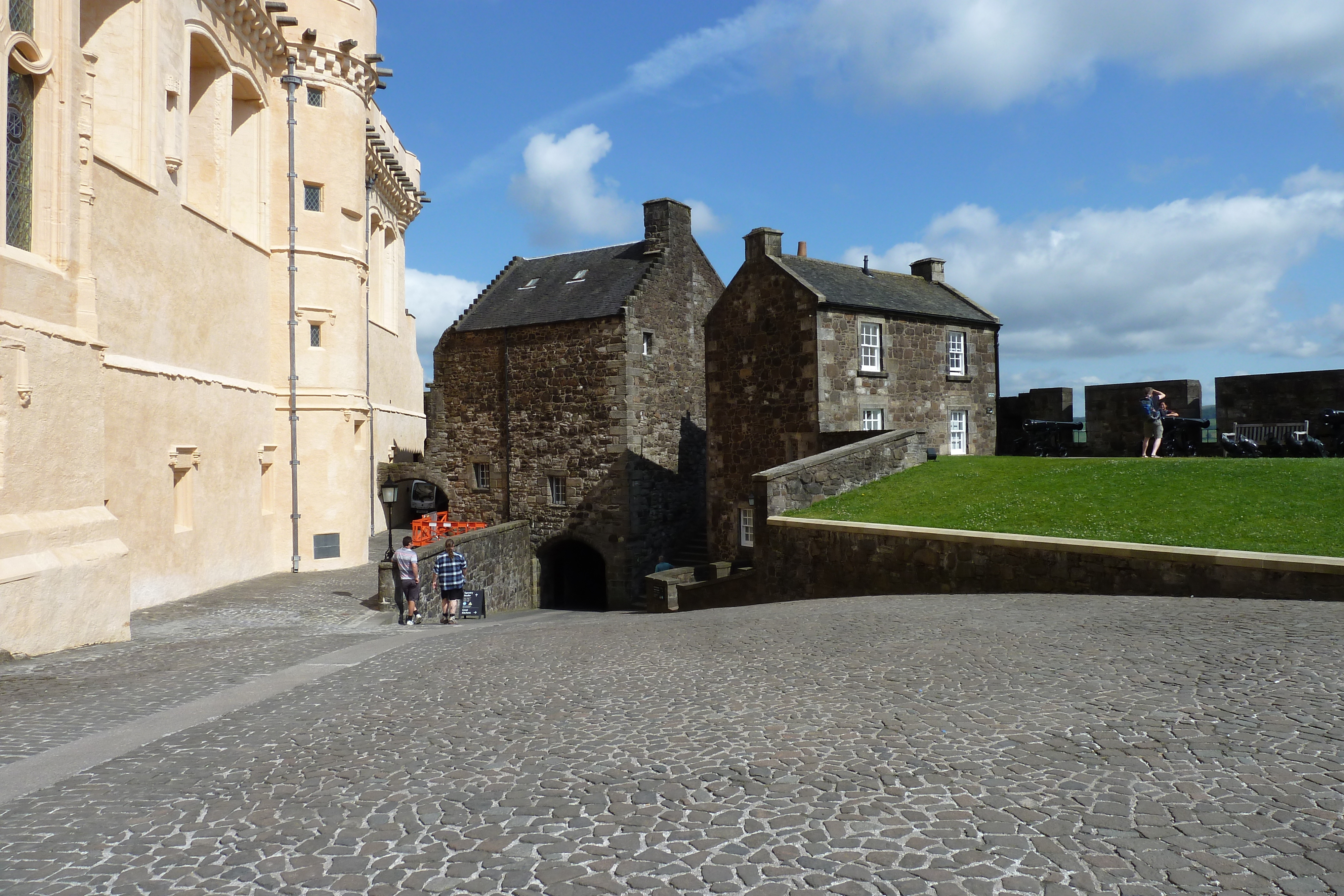 Picture United Kingdom Scotland Stirling 2011-07 177 - Tour Stirling