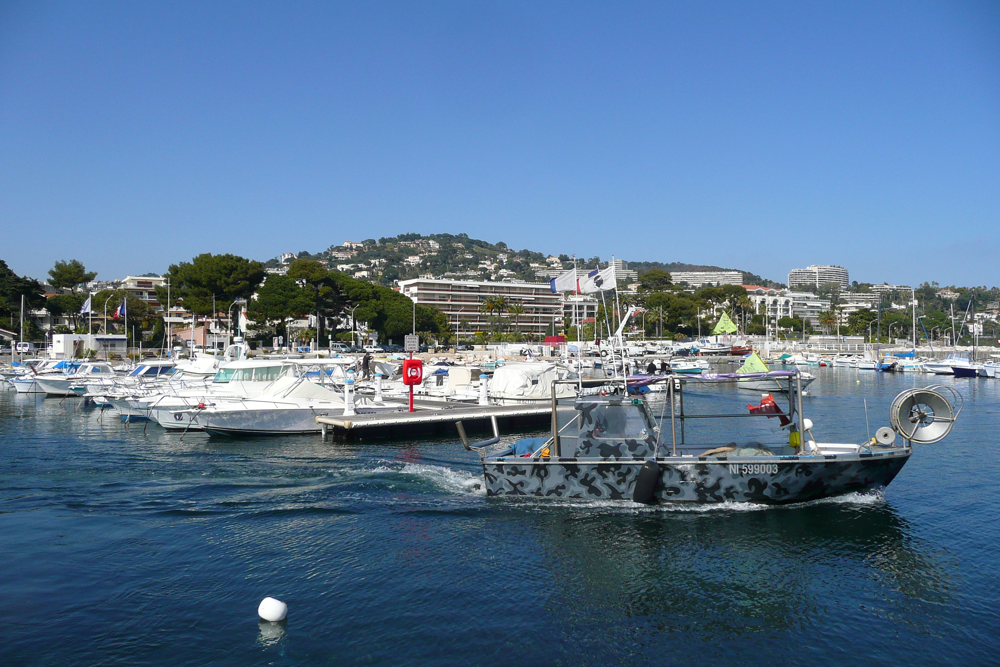 Picture France Cannes Plage Gazagnaire 2008-03 95 - Around Plage Gazagnaire