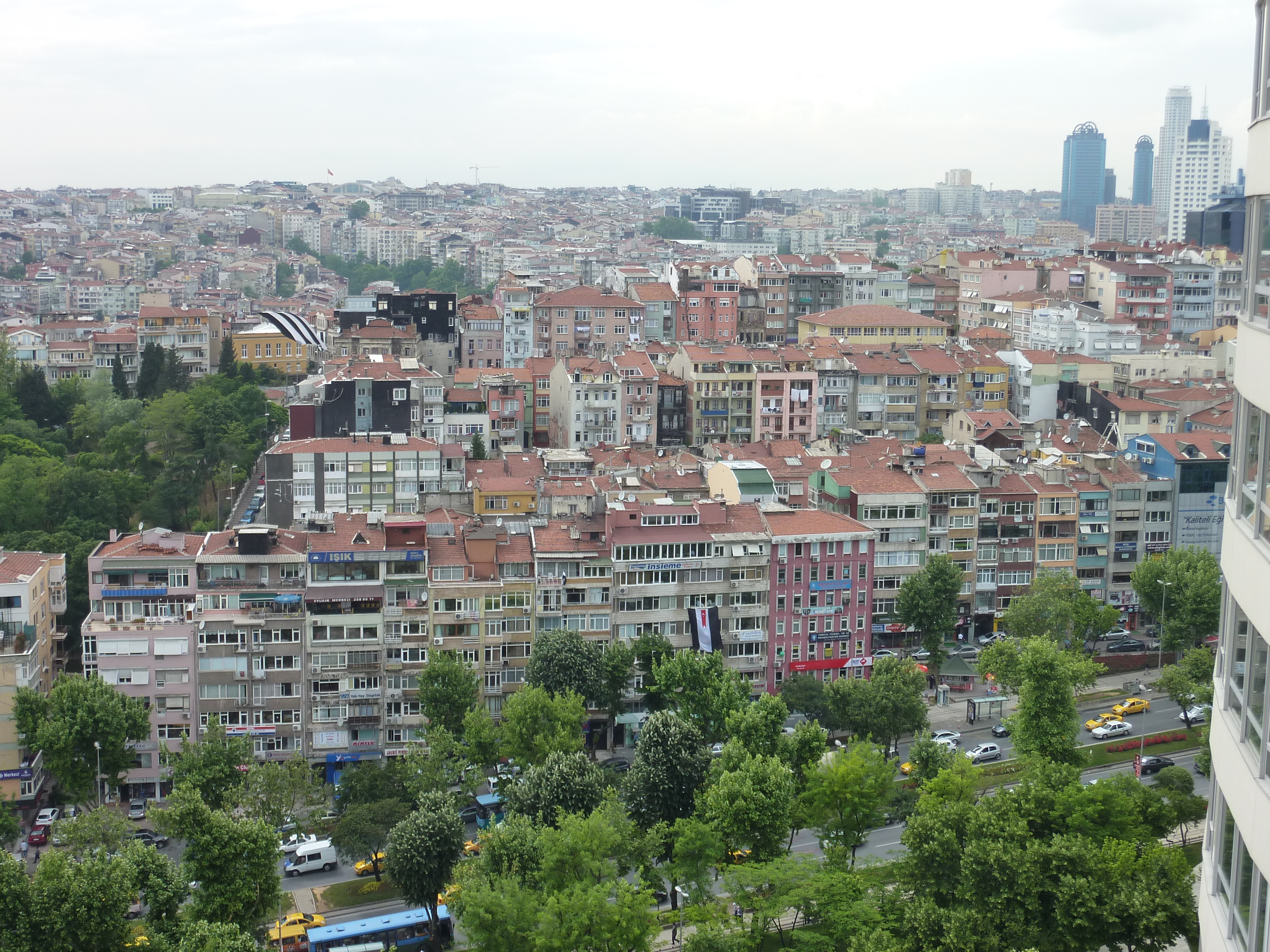 Picture Turkey Istanbul Conrad Hotel 2009-06 9 - Center Conrad Hotel