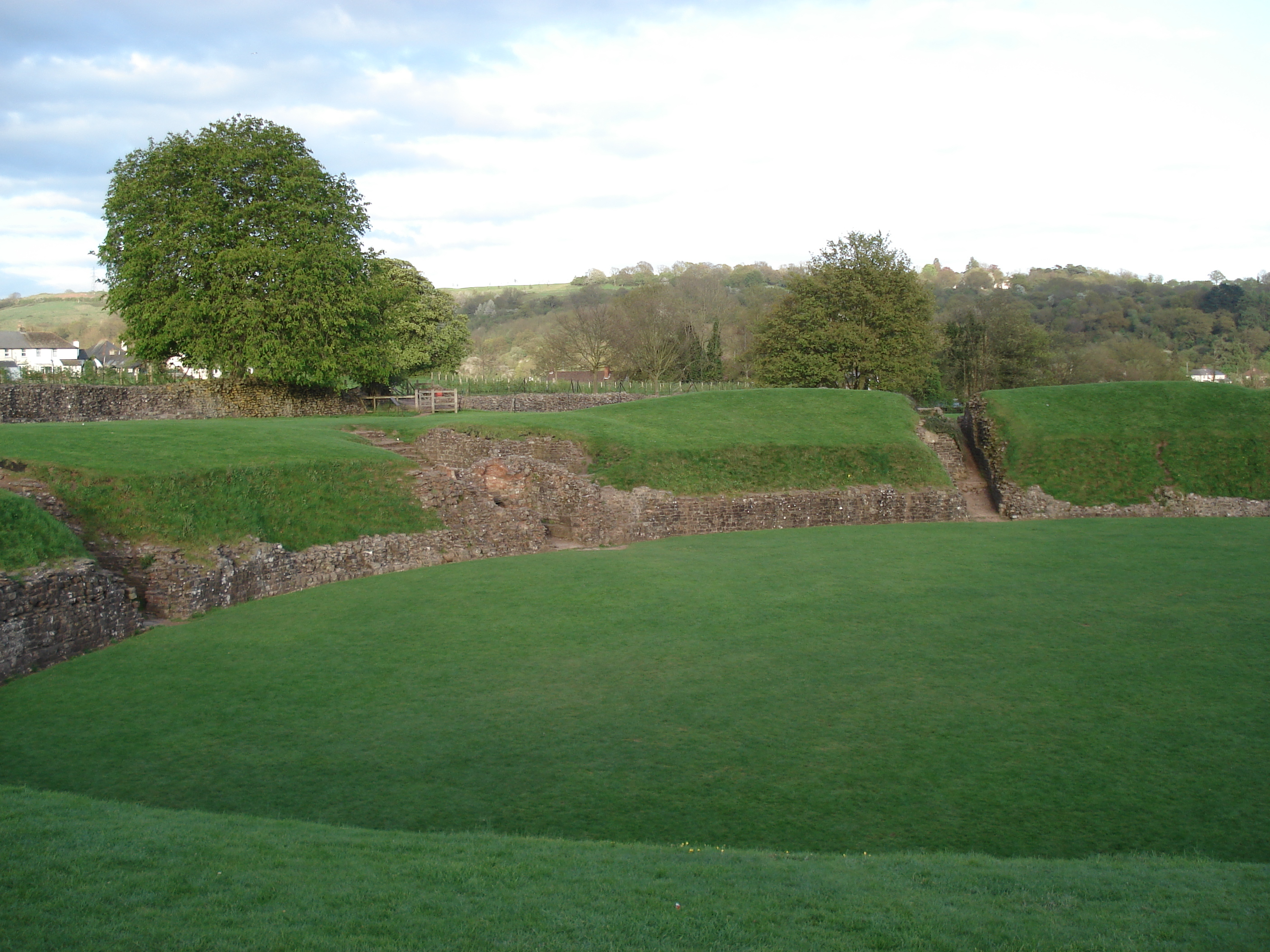 Picture United Kingdom Caerleon 2006-05 4 - Center Caerleon