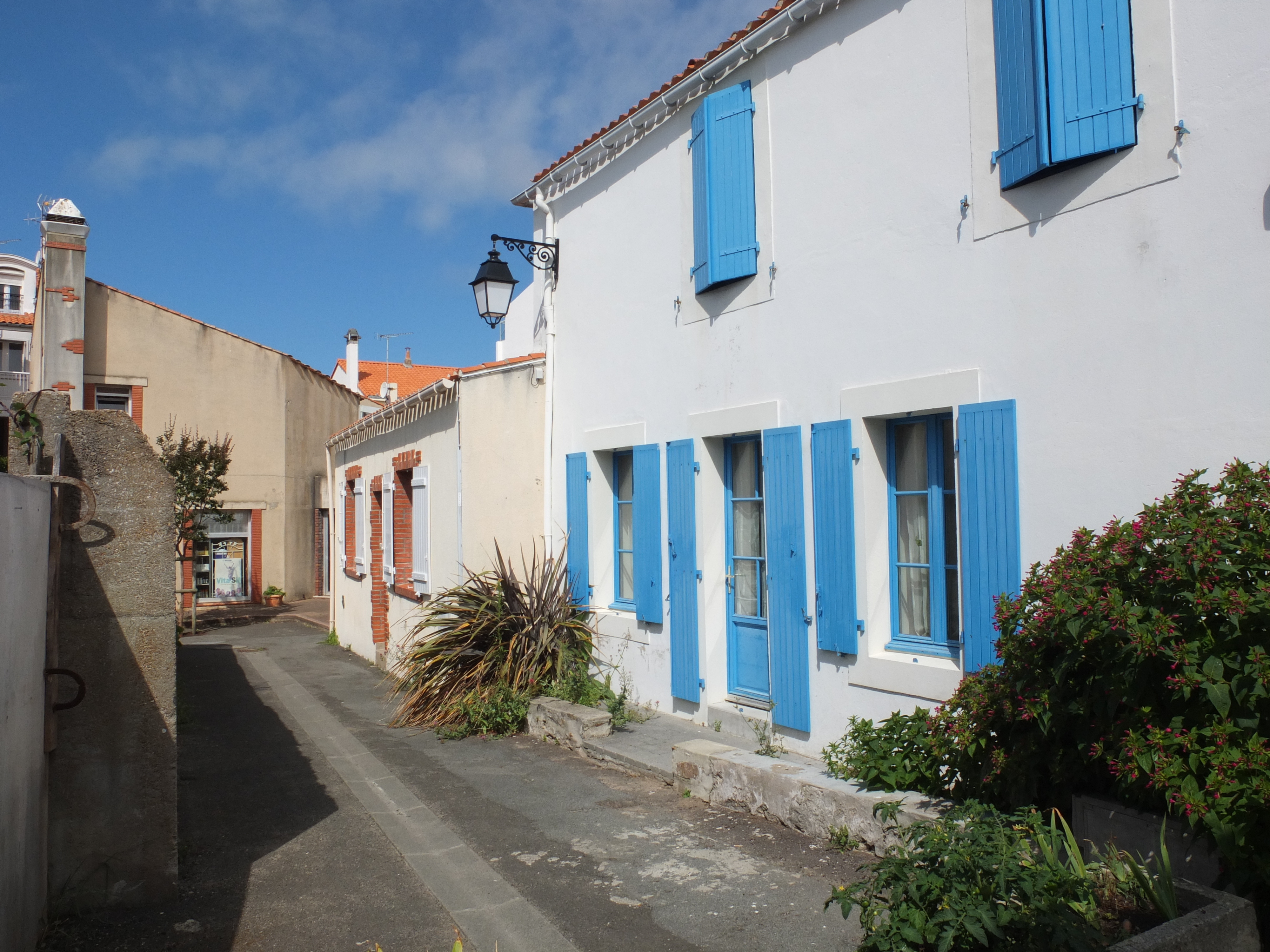 Picture France Saint Gilles Croix de Vie 2012-07 60 - Discovery Saint Gilles Croix de Vie