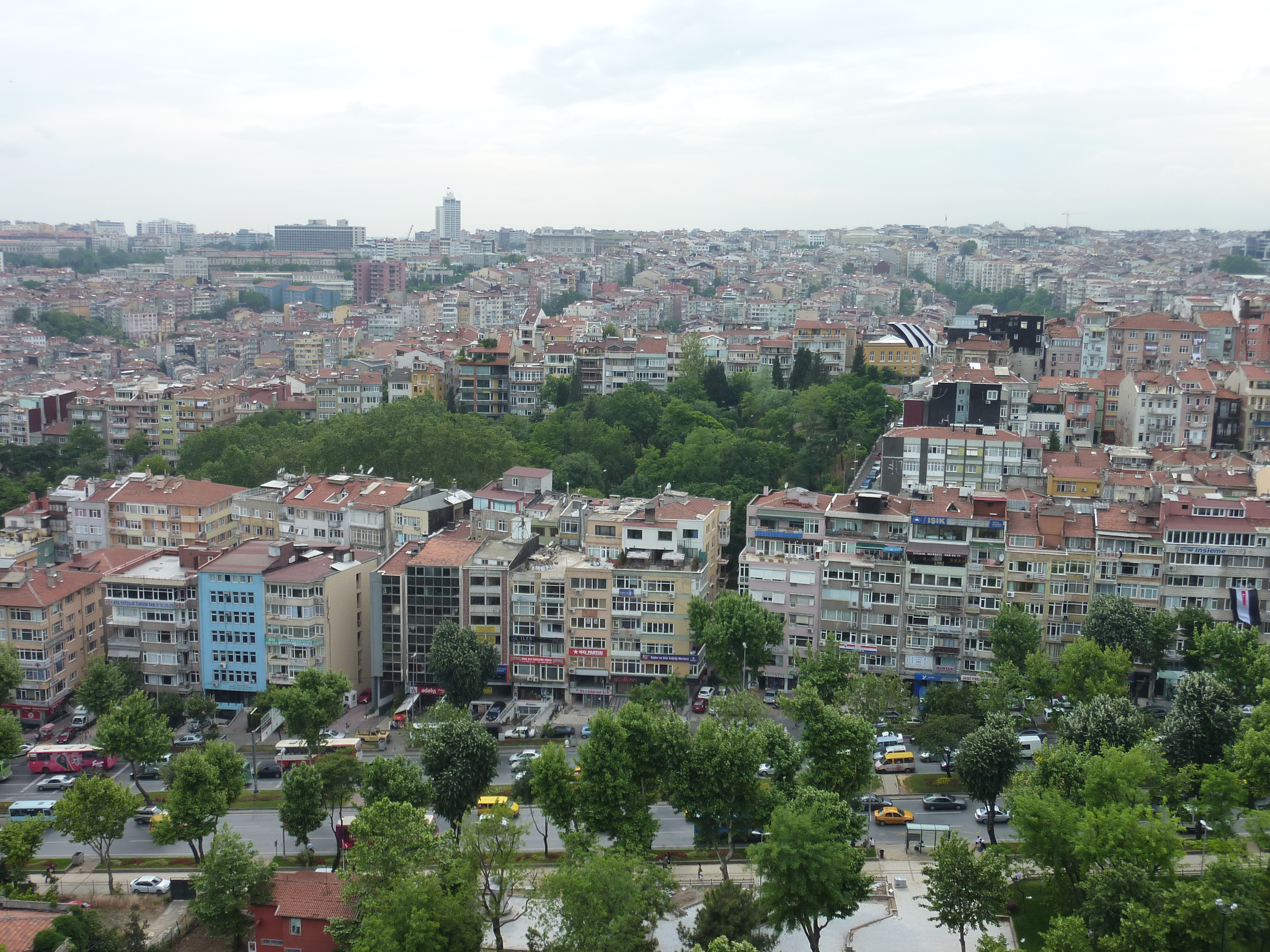 Picture Turkey Istanbul Conrad Hotel 2009-06 4 - Tours Conrad Hotel