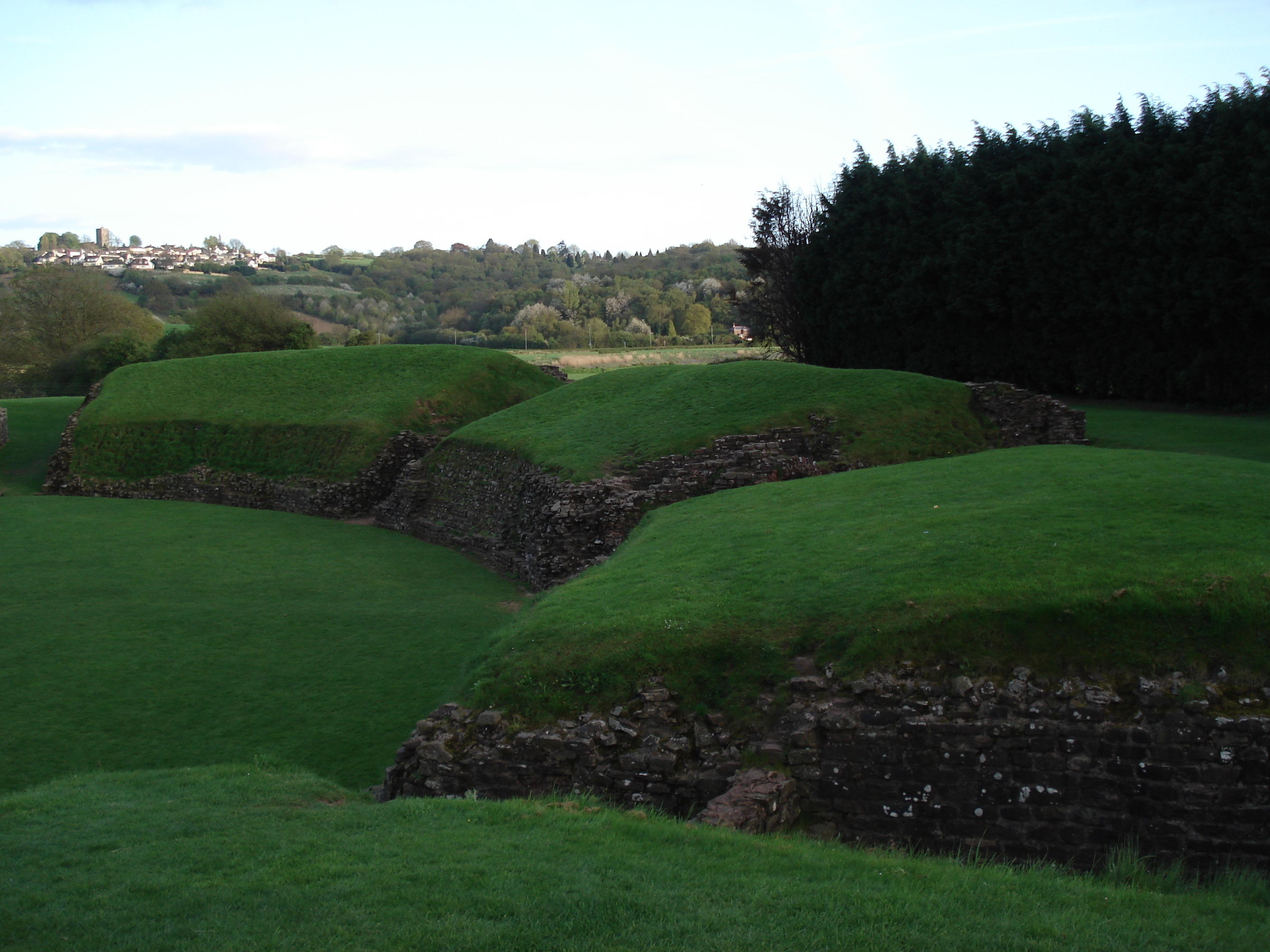 Picture United Kingdom Caerleon 2006-05 5 - Journey Caerleon