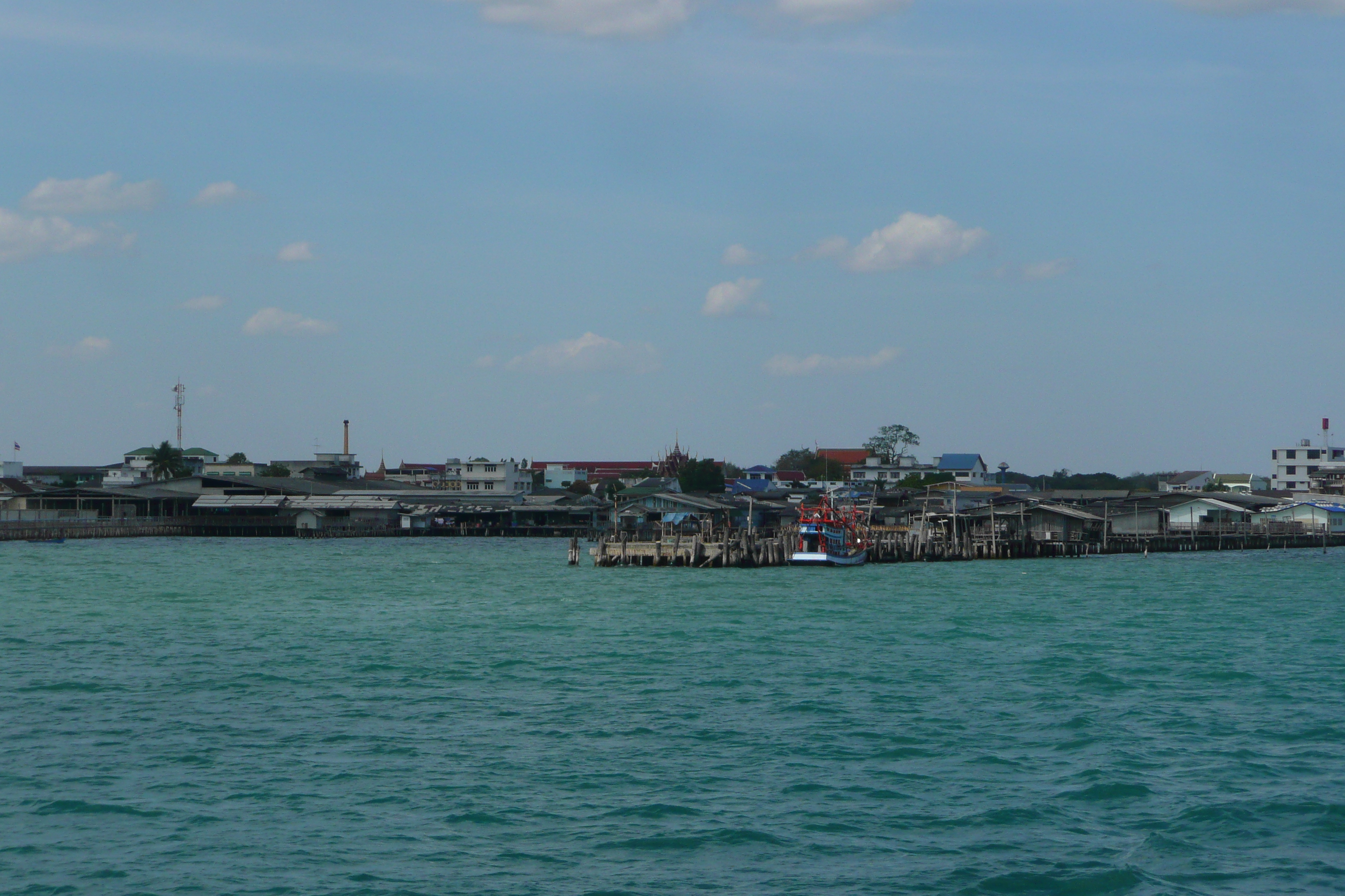 Picture Thailand Ko Samet Samet Village 2009-01 16 - Around Samet Village