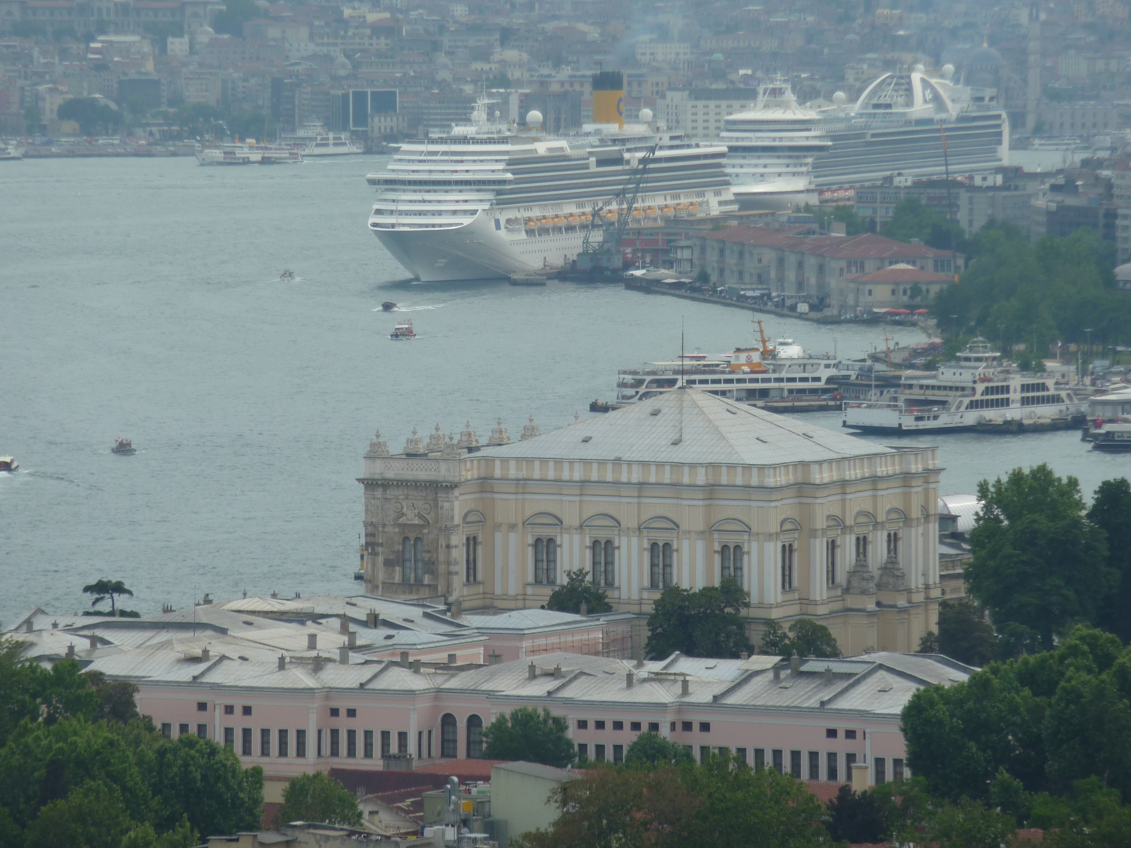 Picture Turkey Istanbul Conrad Hotel 2009-06 72 - Discovery Conrad Hotel