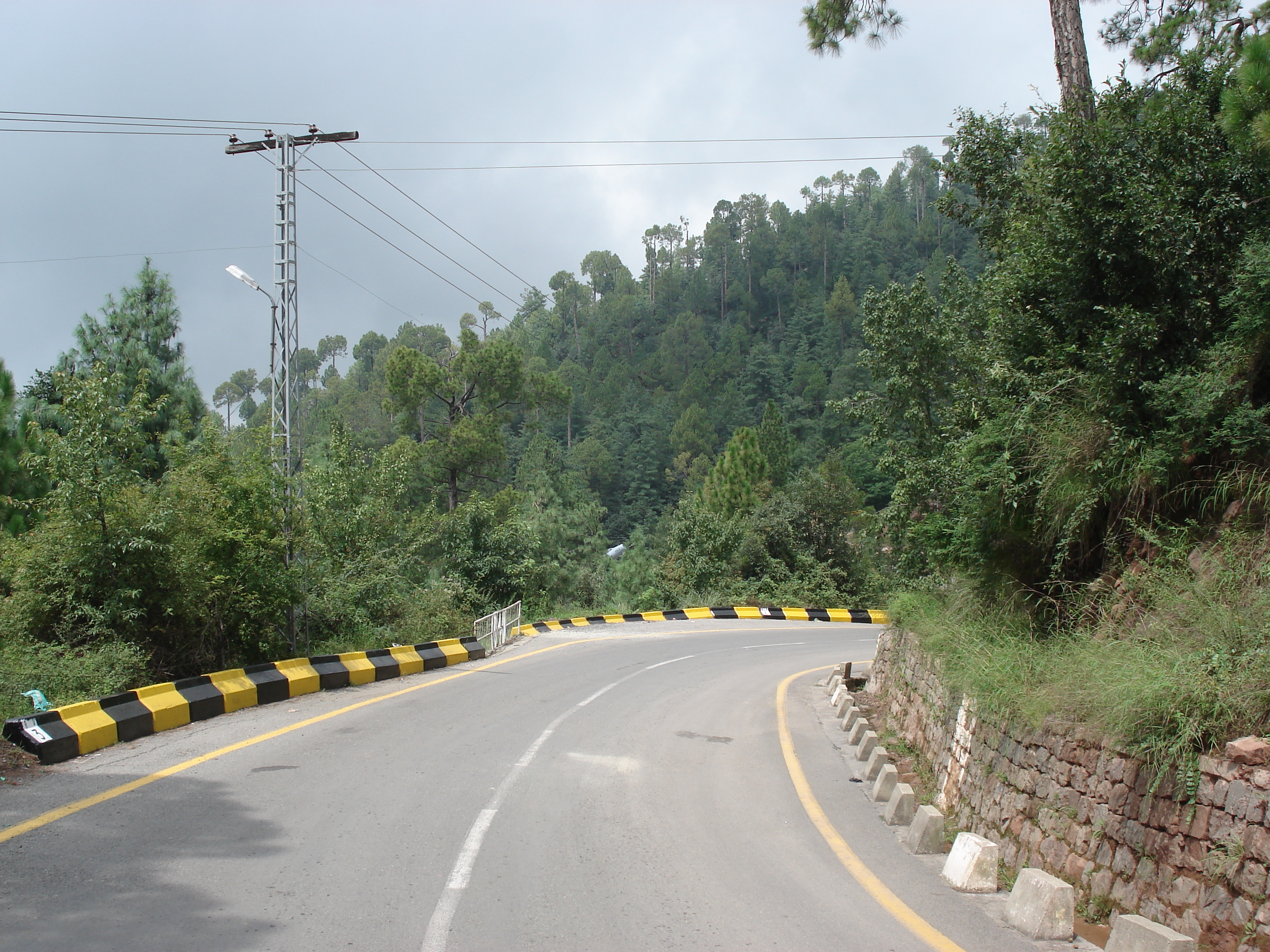 Picture Pakistan Murree 2006-08 165 - Center Murree