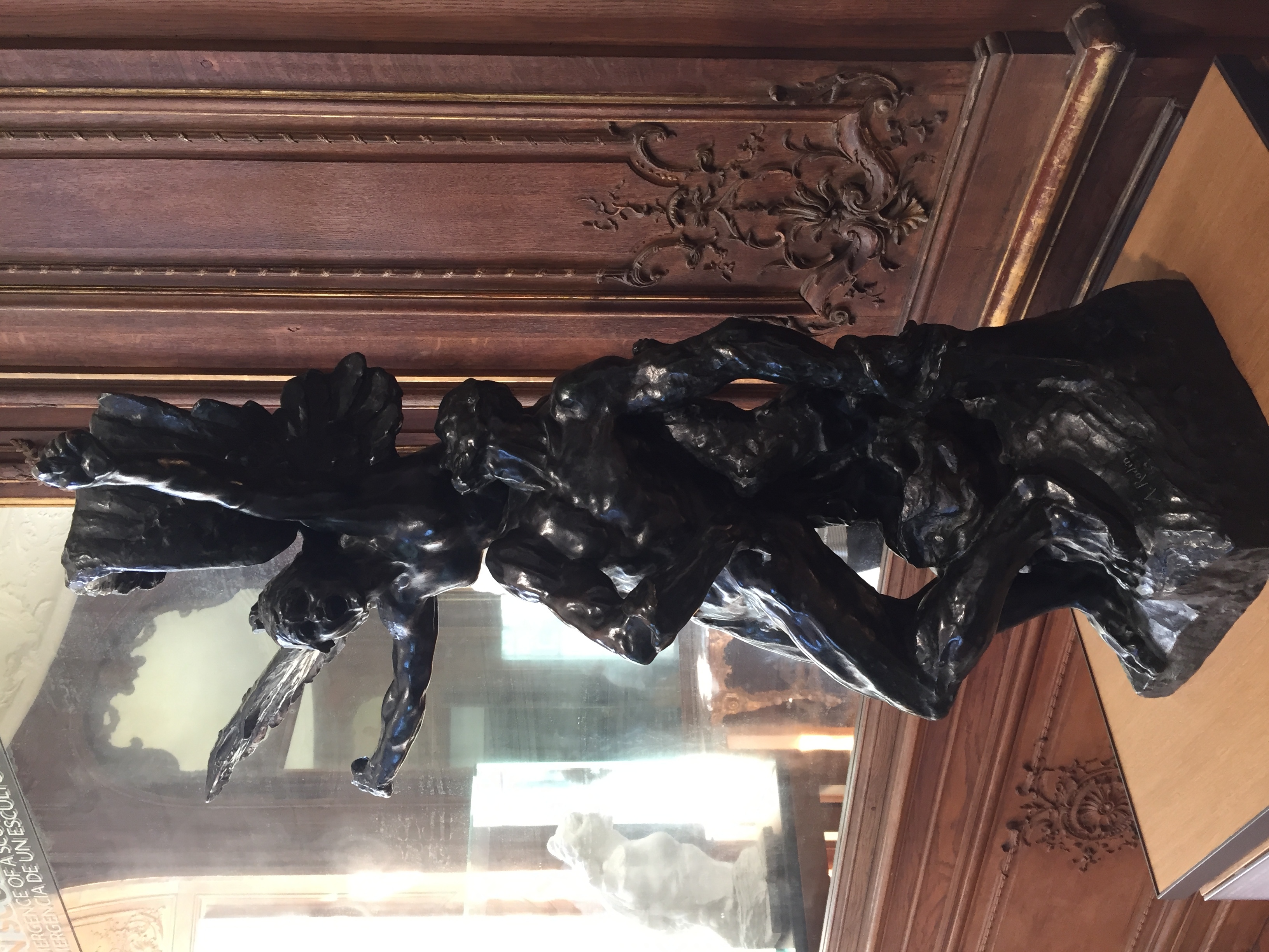 Picture France Paris Rodin Museum 2017-06 8 - Center Rodin Museum