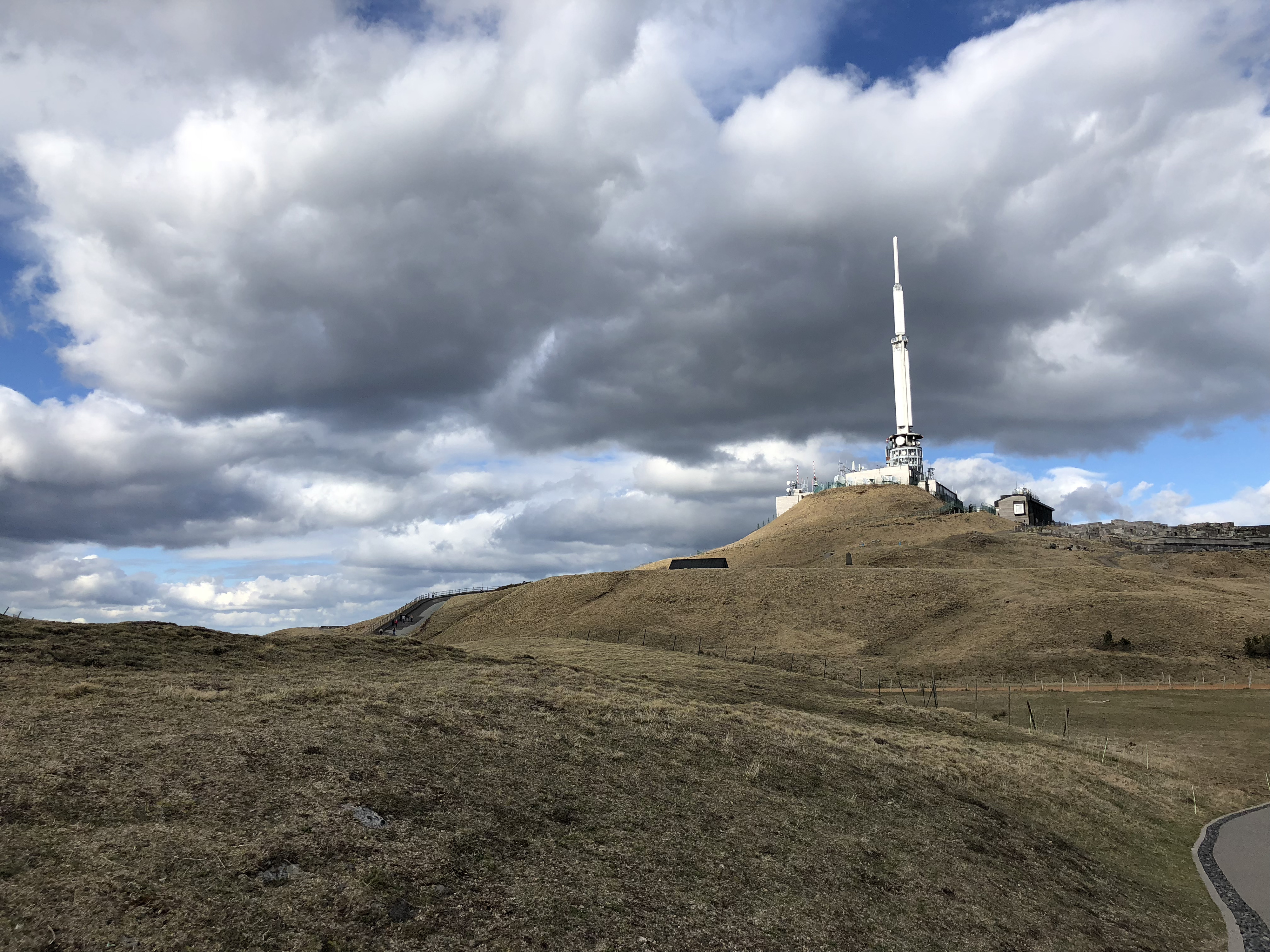 Picture France Le Puy de Dome 2018-04 1 - Center Le Puy de Dome