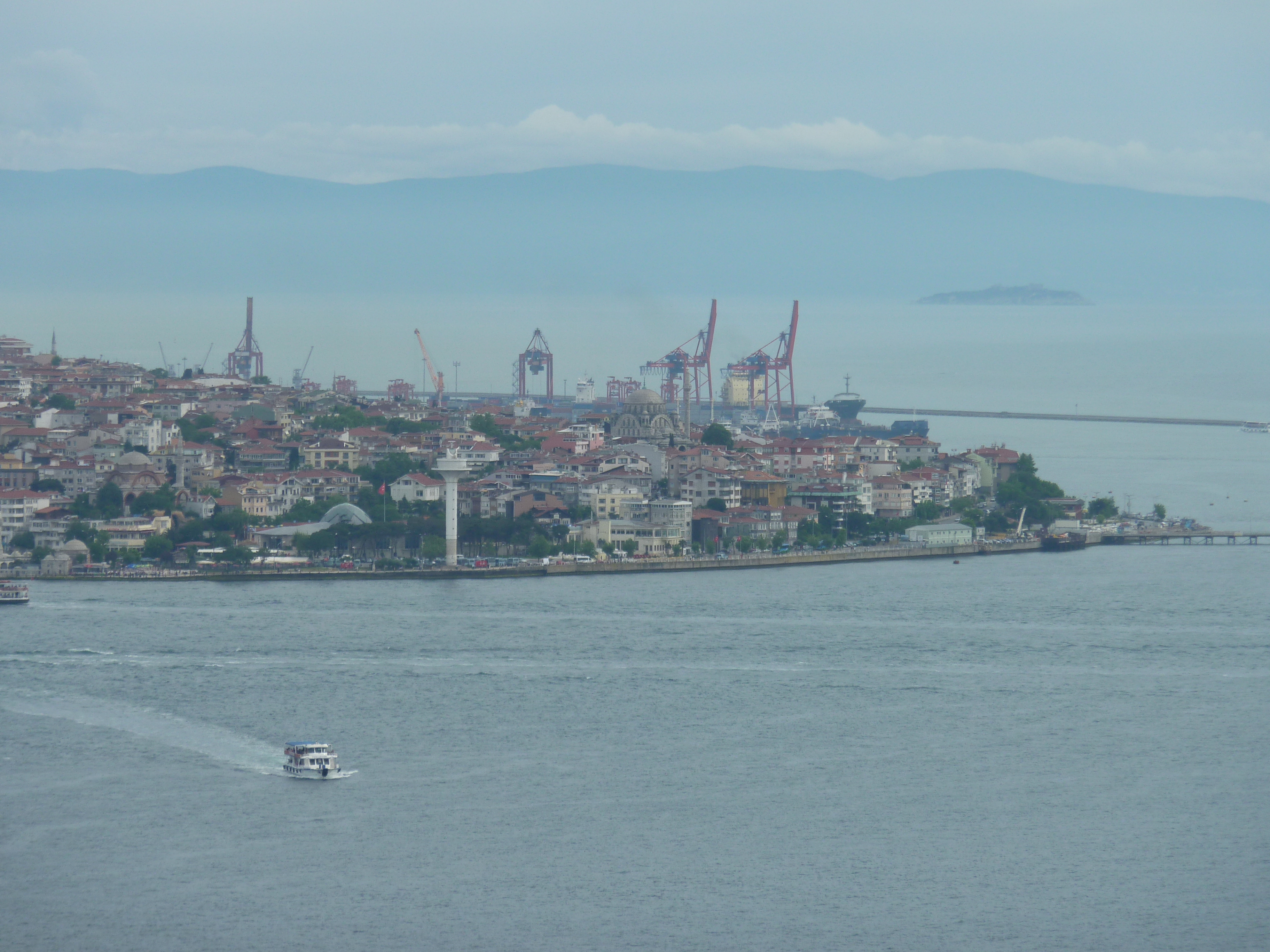 Picture Turkey Istanbul Conrad Hotel 2009-06 69 - Tour Conrad Hotel