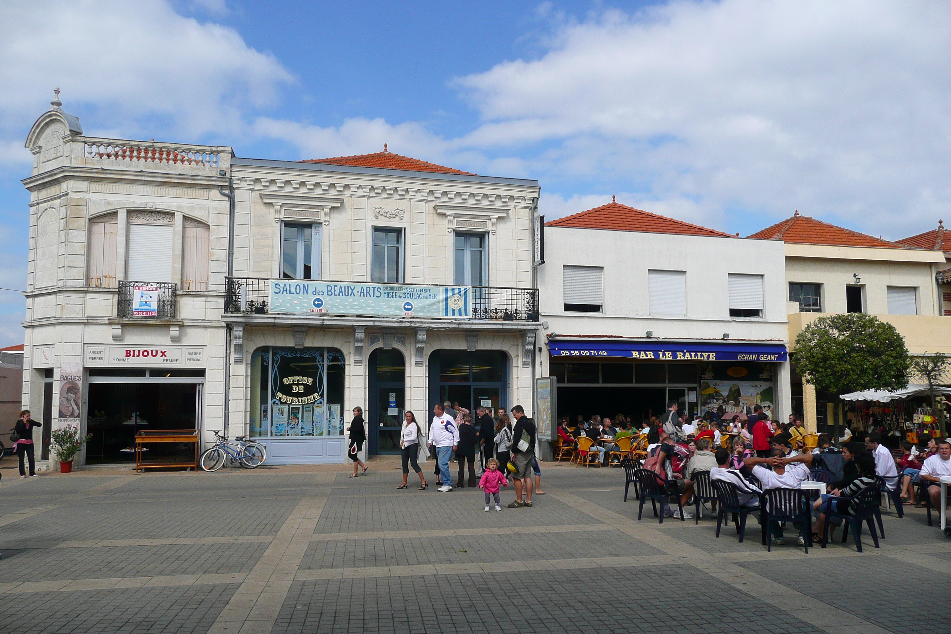 Picture France Soulac sur mer 2007-08 37 - History Soulac sur mer