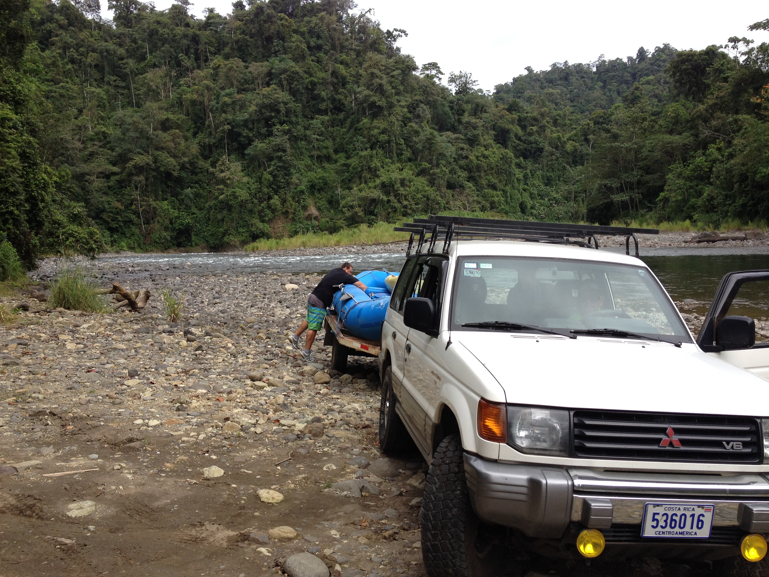 Picture Costa Rica Pacuare River 2015-03 140 - Journey Pacuare River