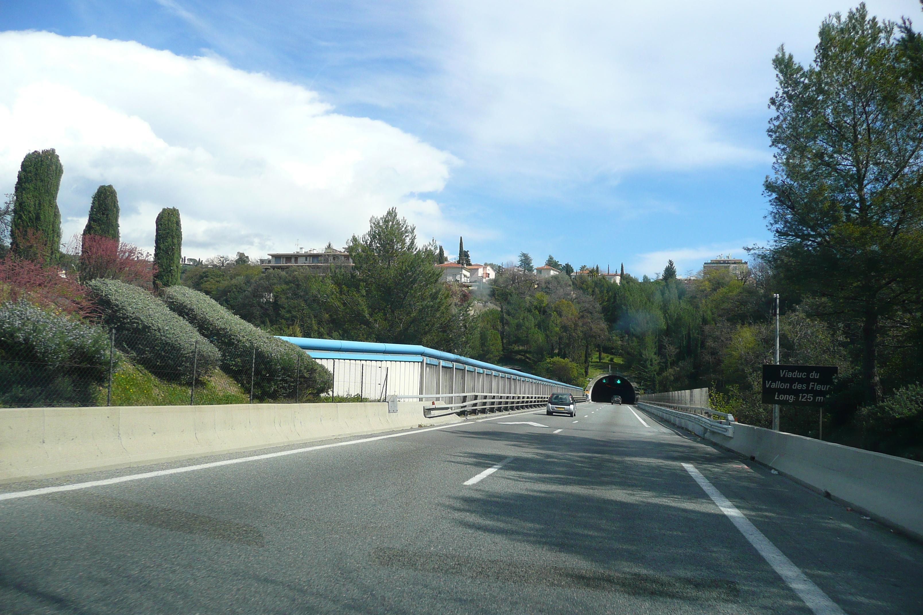 Picture France French Riviera Nice to Menton road 2008-03 37 - Center Nice to Menton road