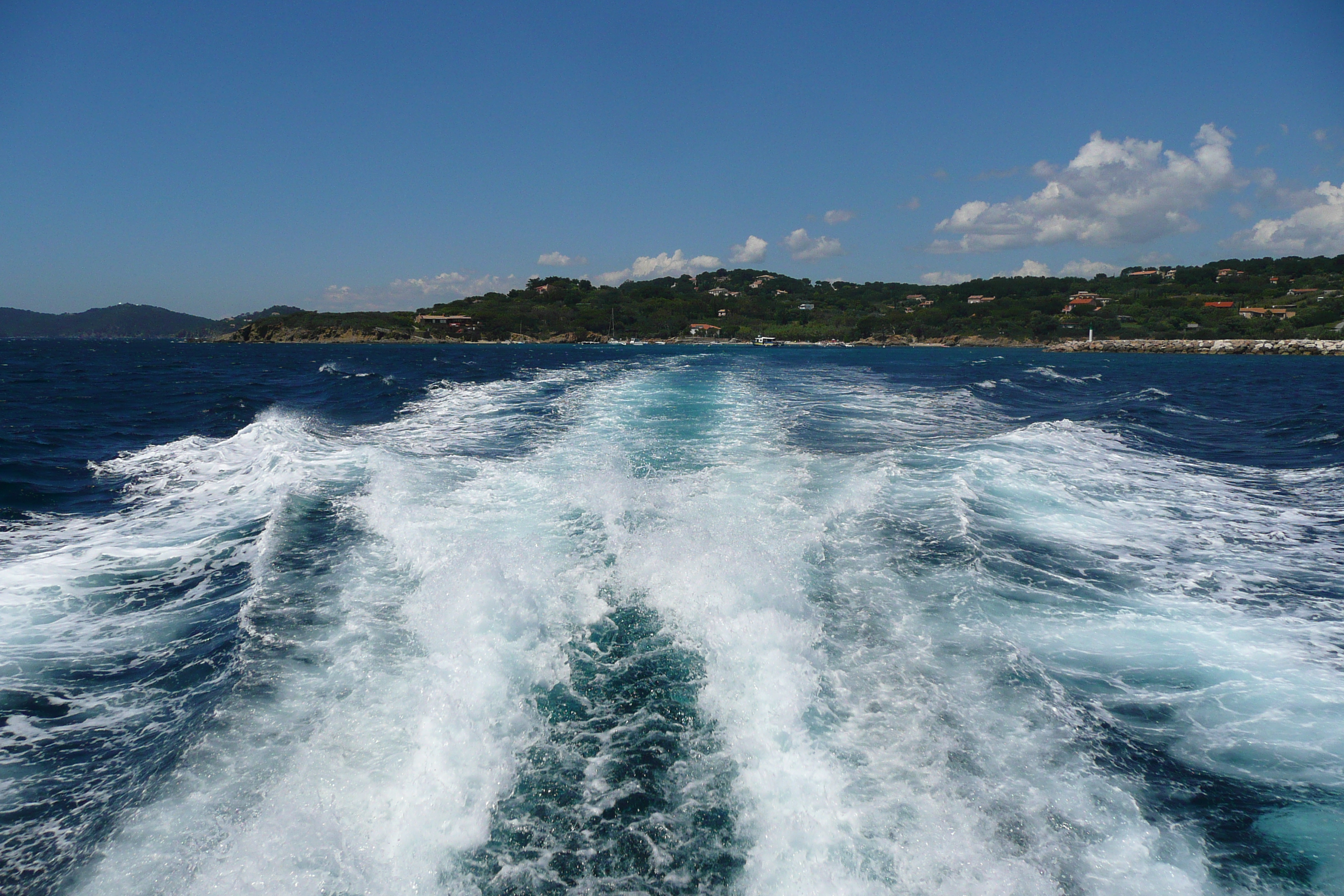 Picture France Porquerolles Island Boat trip to Porquerolles 2008-05 5 - Recreation Boat trip to Porquerolles