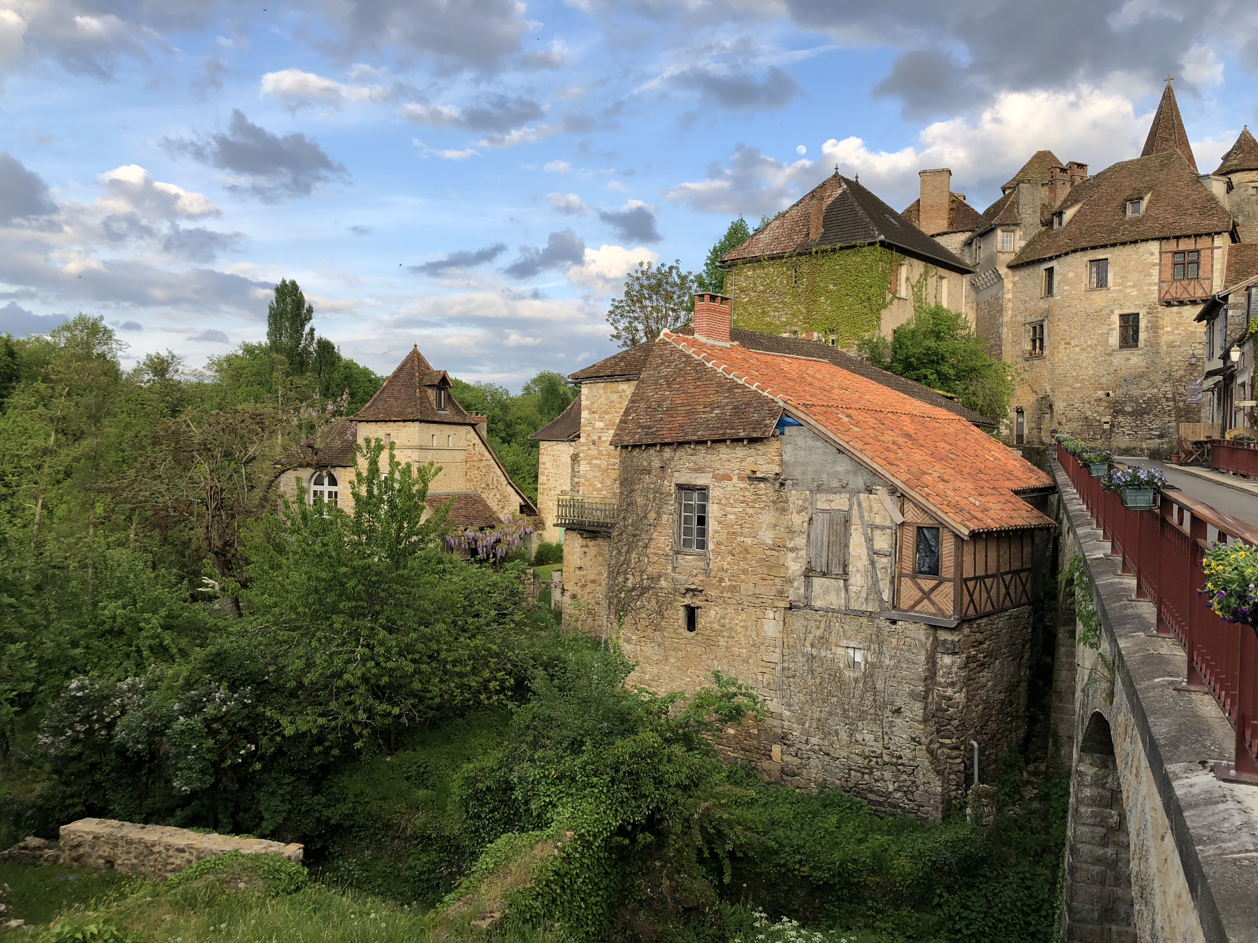 Picture France Carennac 2018-04 115 - Journey Carennac