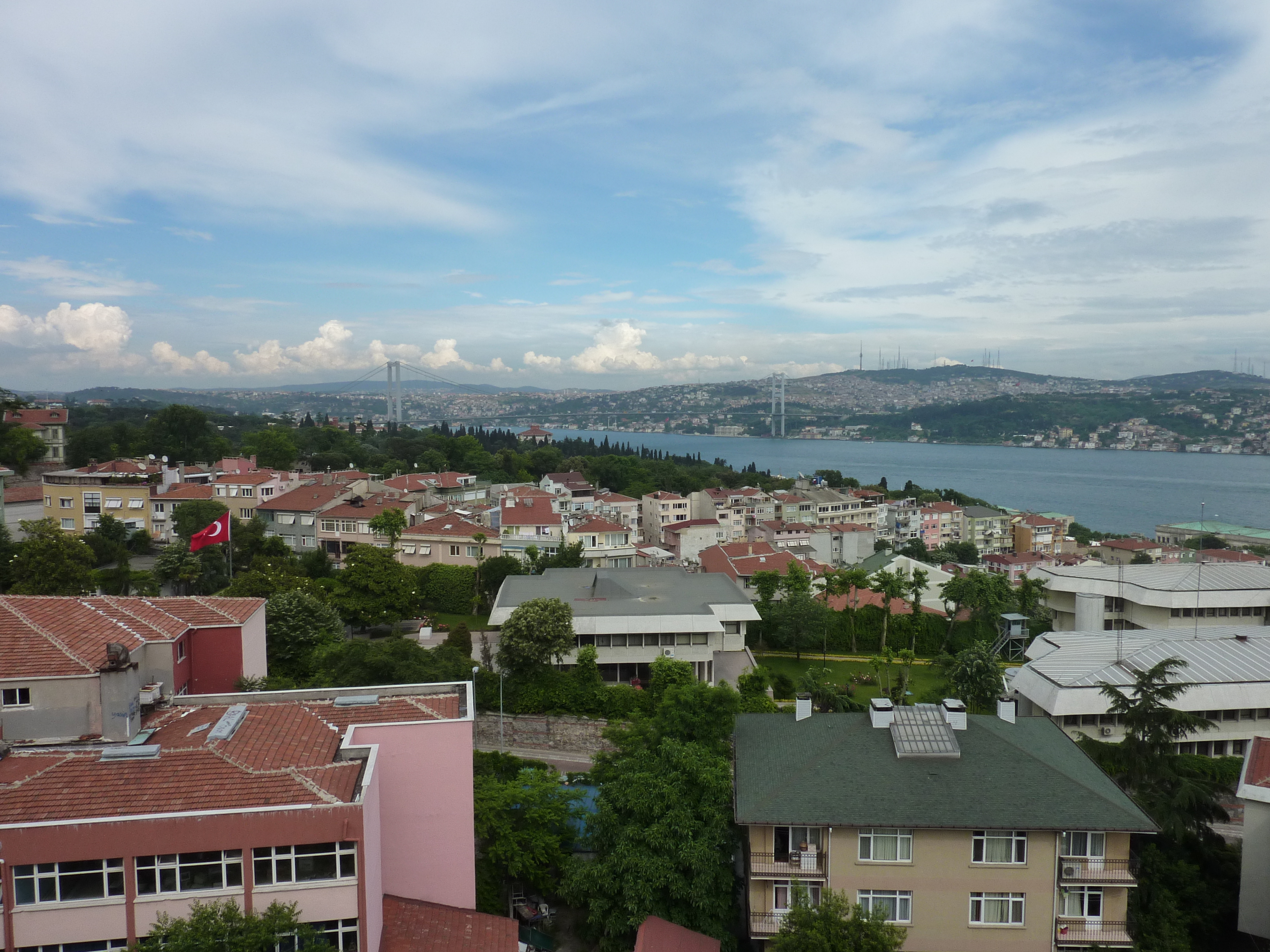 Picture Turkey Istanbul Conrad Hotel 2009-06 54 - Around Conrad Hotel