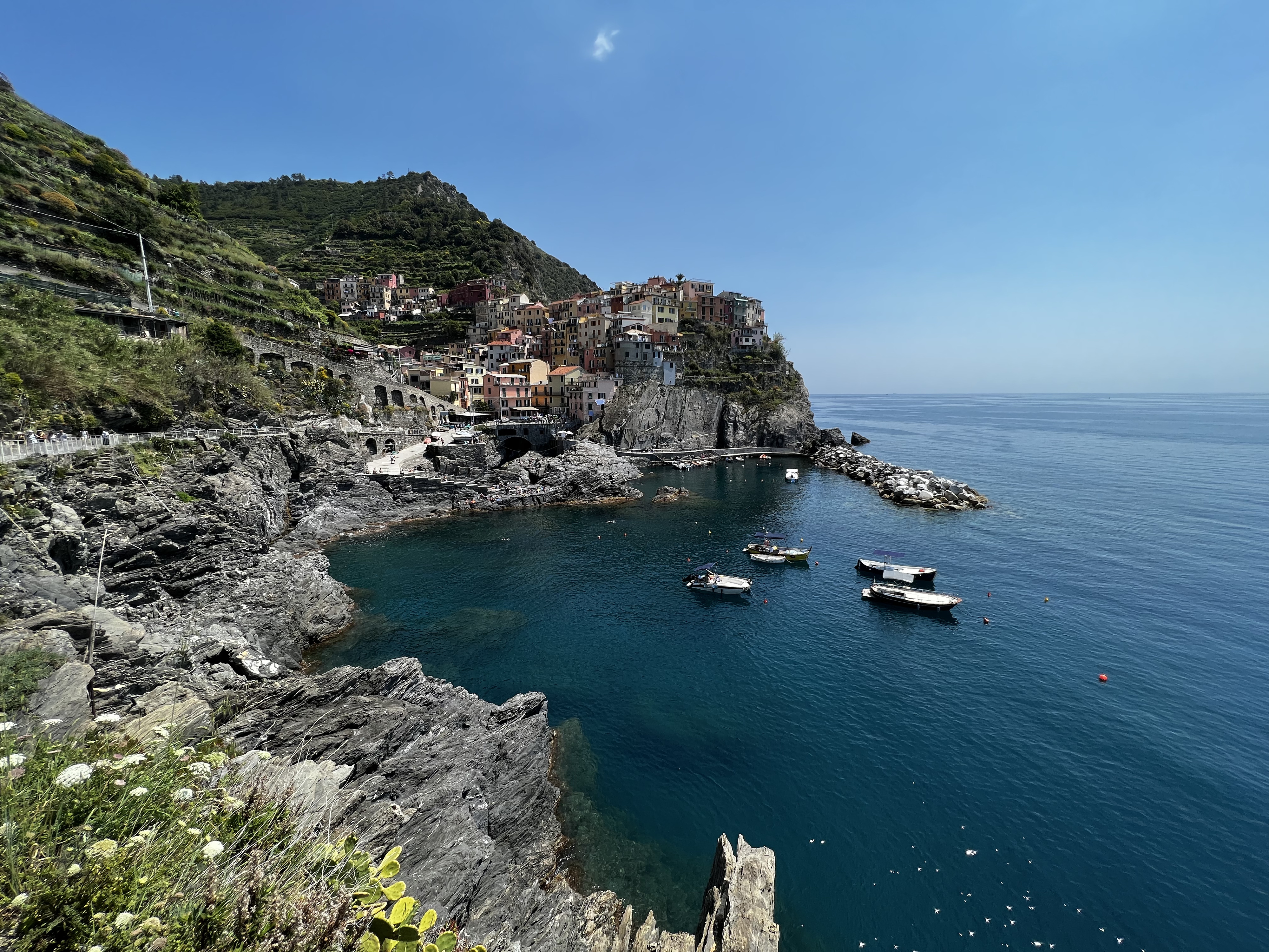 Picture Italy The Cinque Terre 2022-05 60 - Recreation The Cinque Terre