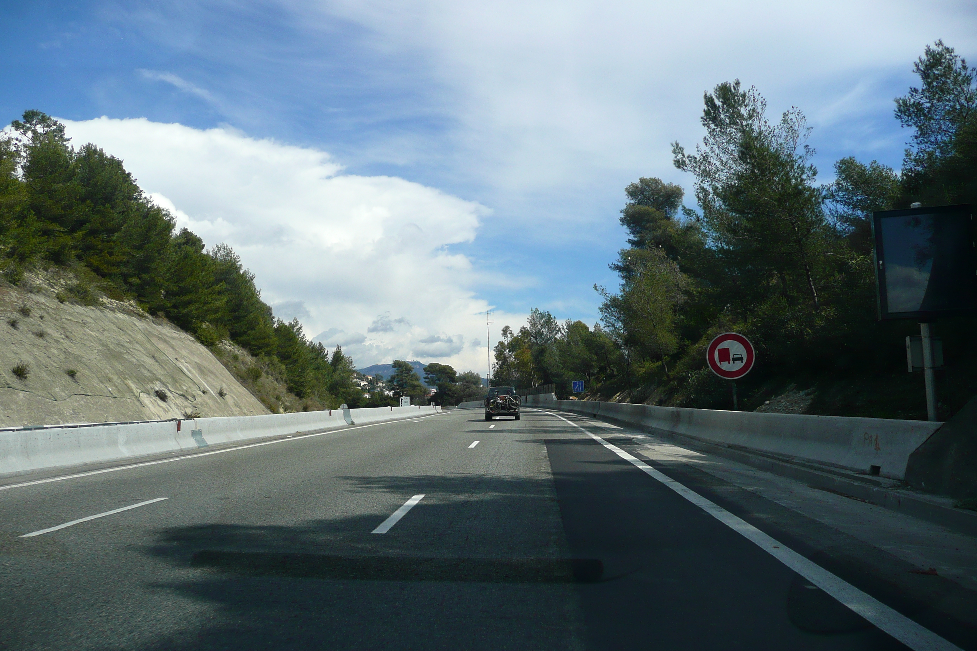 Picture France French Riviera Nice to Menton road 2008-03 67 - Center Nice to Menton road