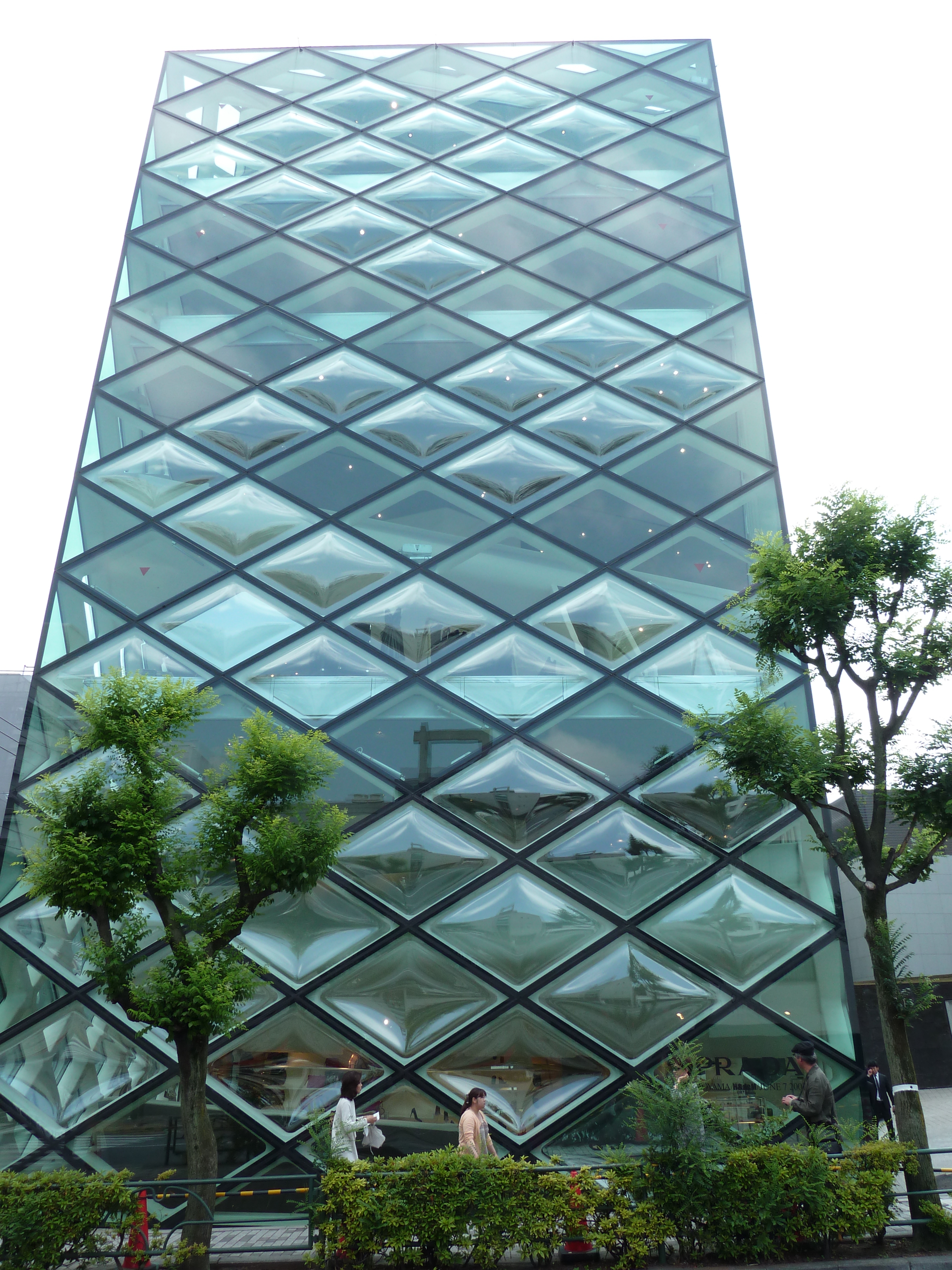 Picture Japan Tokyo Omotesando 2010-06 64 - Discovery Omotesando