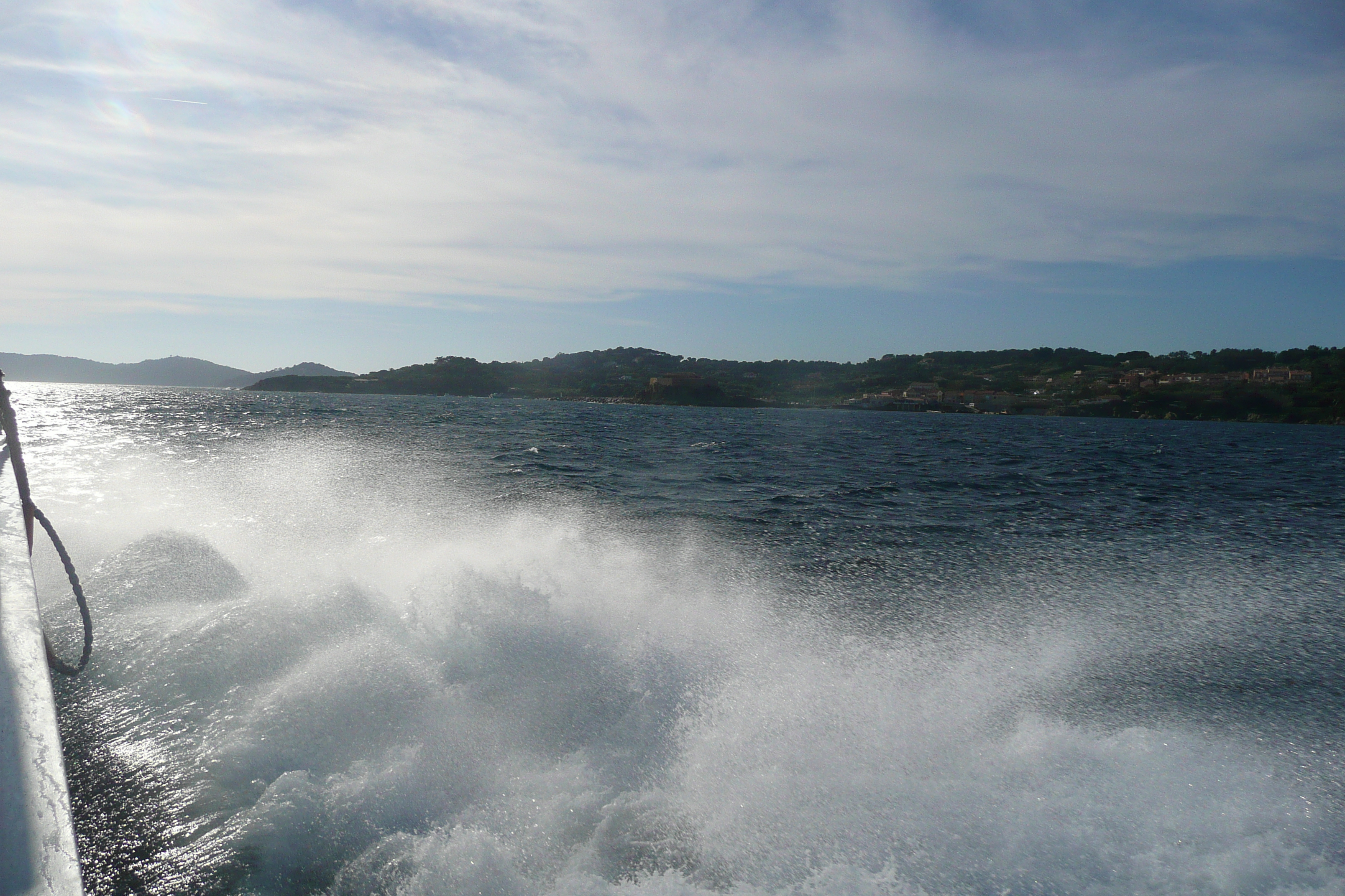 Picture France Porquerolles Island Boat trip to Porquerolles 2008-05 15 - Tours Boat trip to Porquerolles