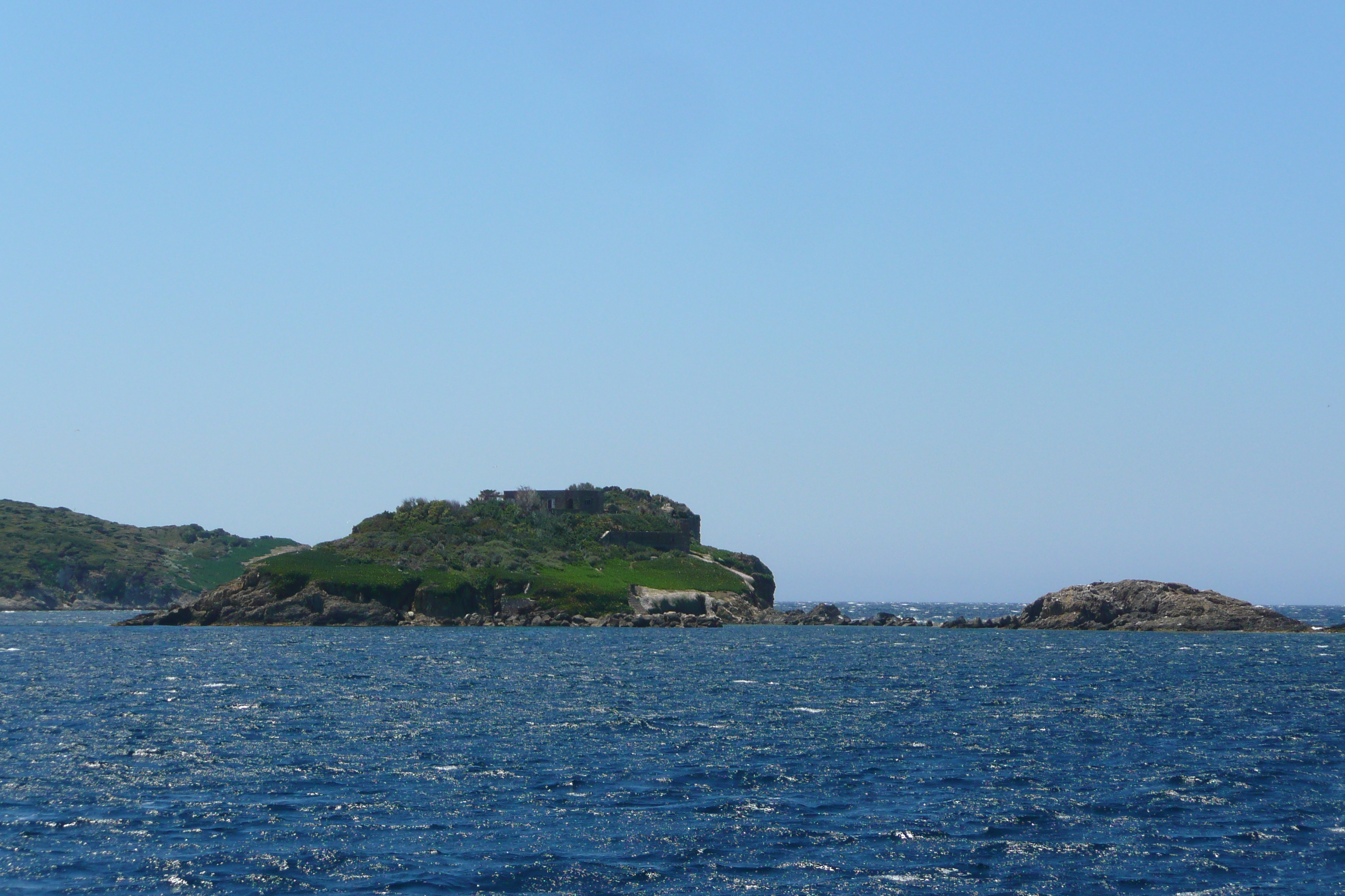 Picture France Porquerolles Island Boat trip to Porquerolles 2008-05 55 - Tours Boat trip to Porquerolles