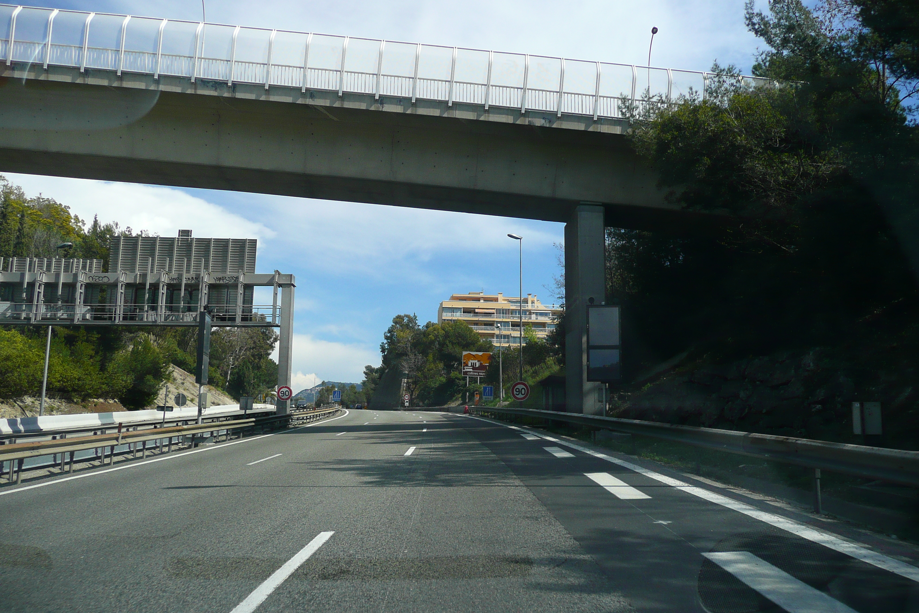 Picture France French Riviera Nice to Menton road 2008-03 66 - Journey Nice to Menton road