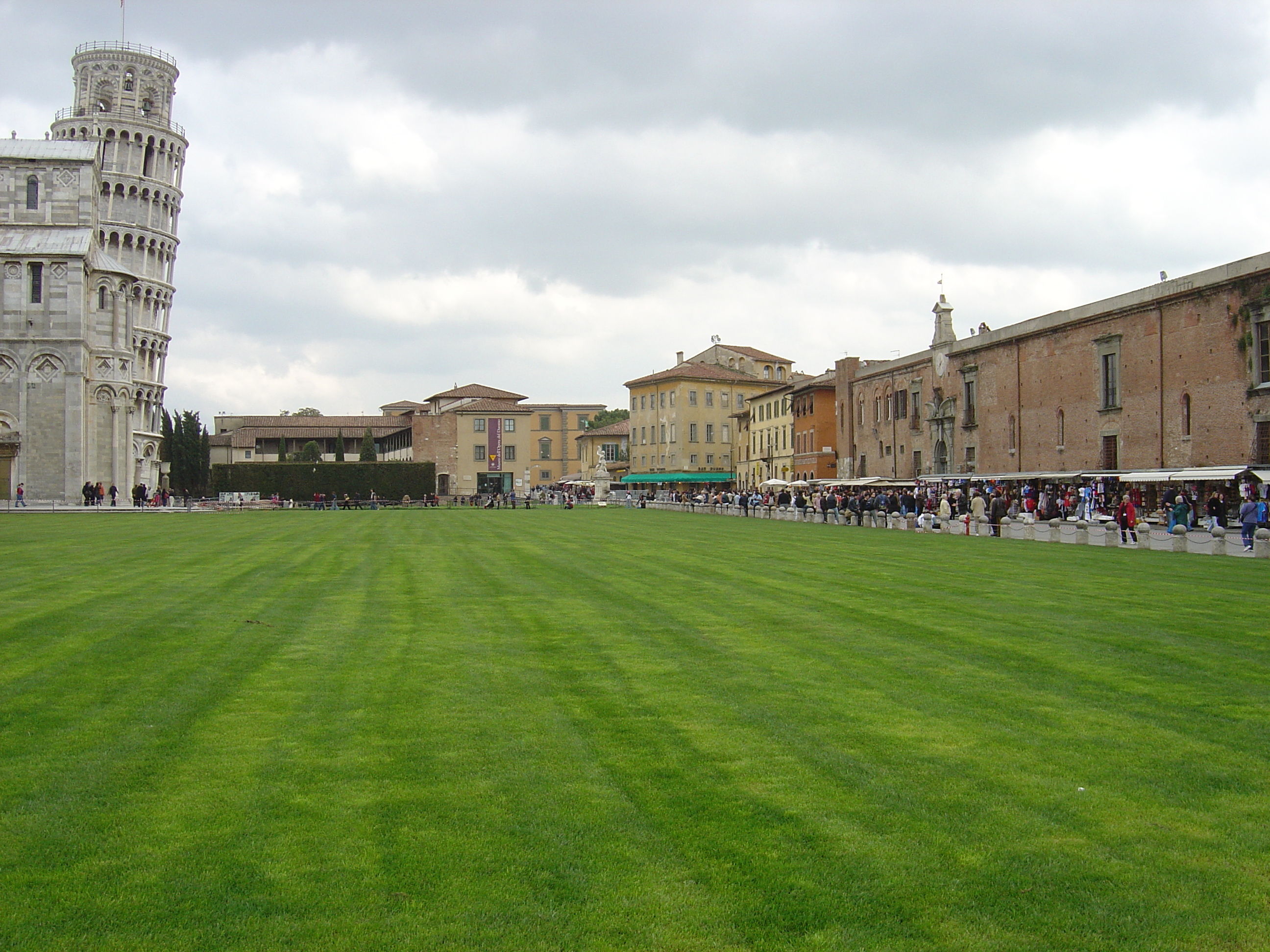 Picture Italy Pisa 2004-03 11 - History Pisa