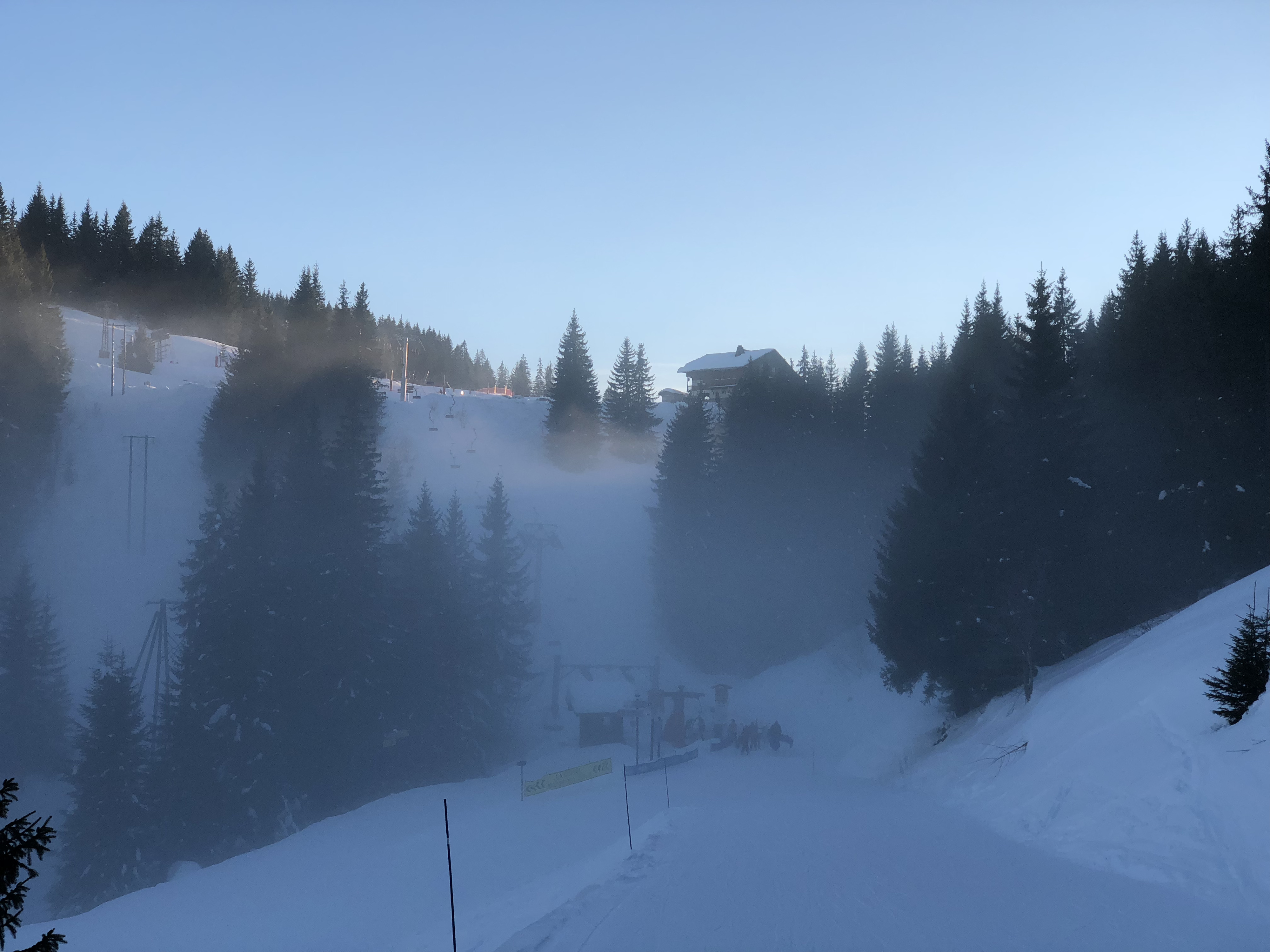 Picture France La Clusaz 2017-12 354 - Tour La Clusaz