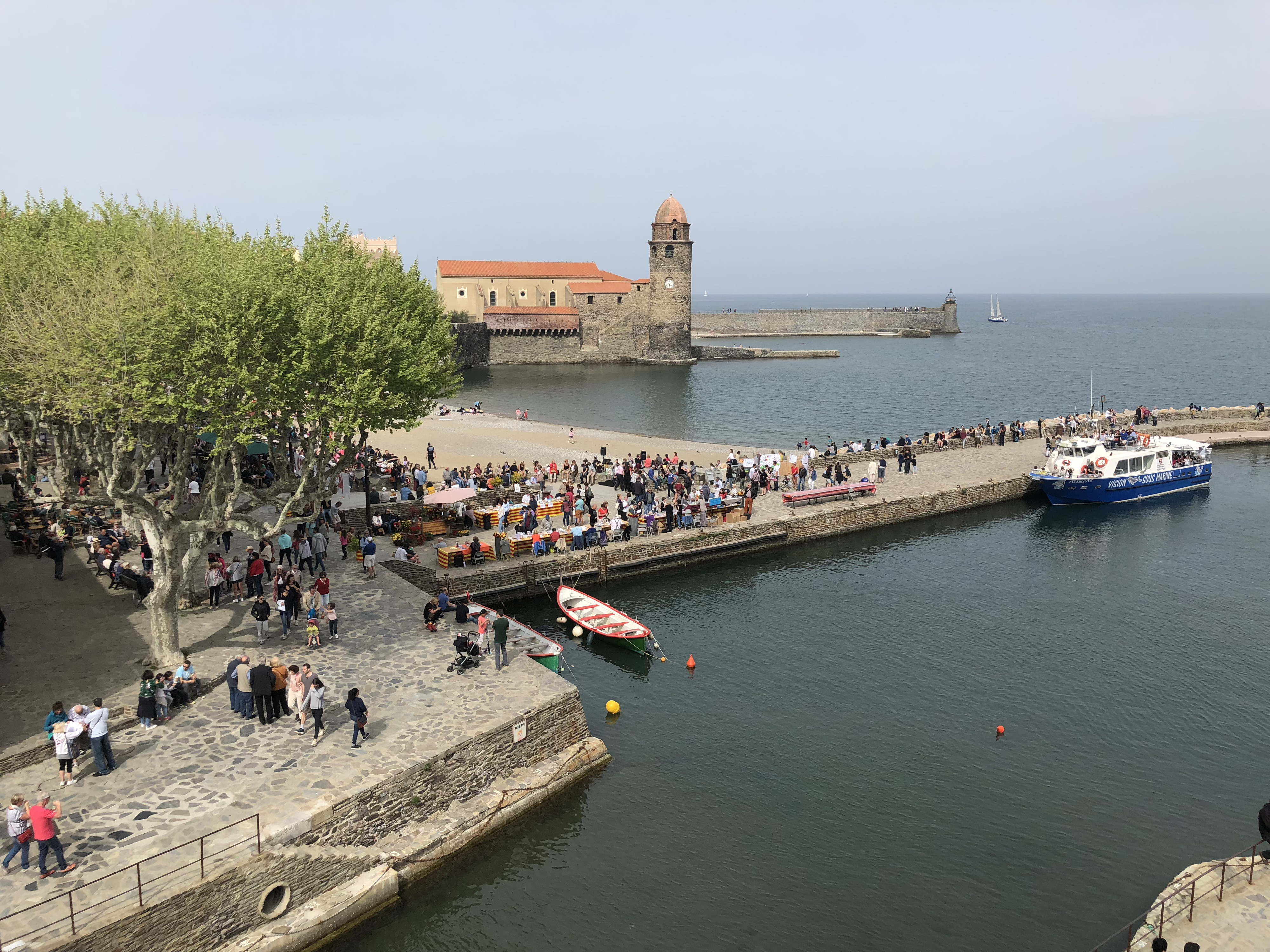 Picture France Collioure 2018-04 372 - Journey Collioure