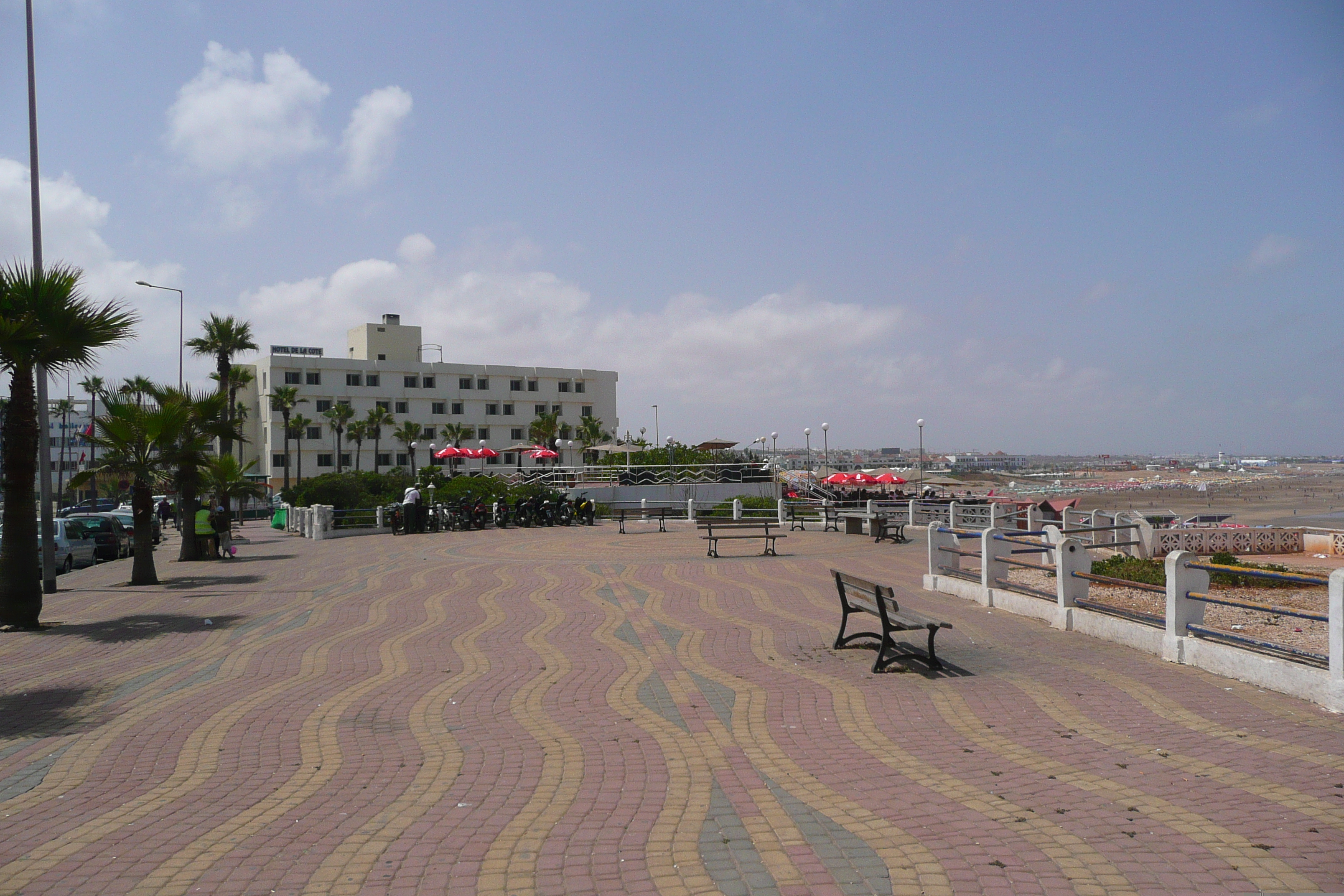 Picture Morocco Casablanca Casablanca Corniche 2008-07 5 - History Casablanca Corniche