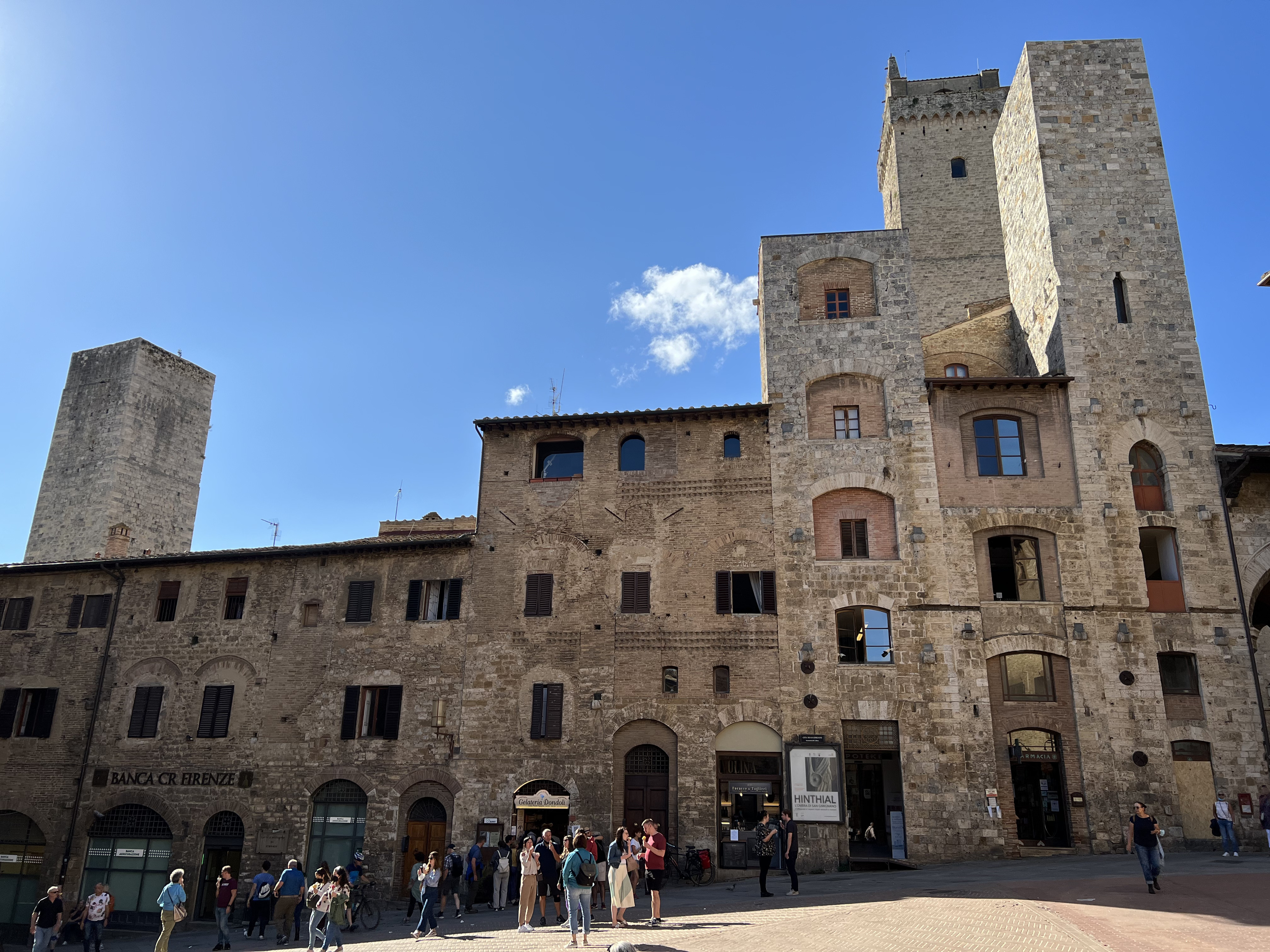 Picture Italy San Gimignano 2021-09 122 - Center San Gimignano