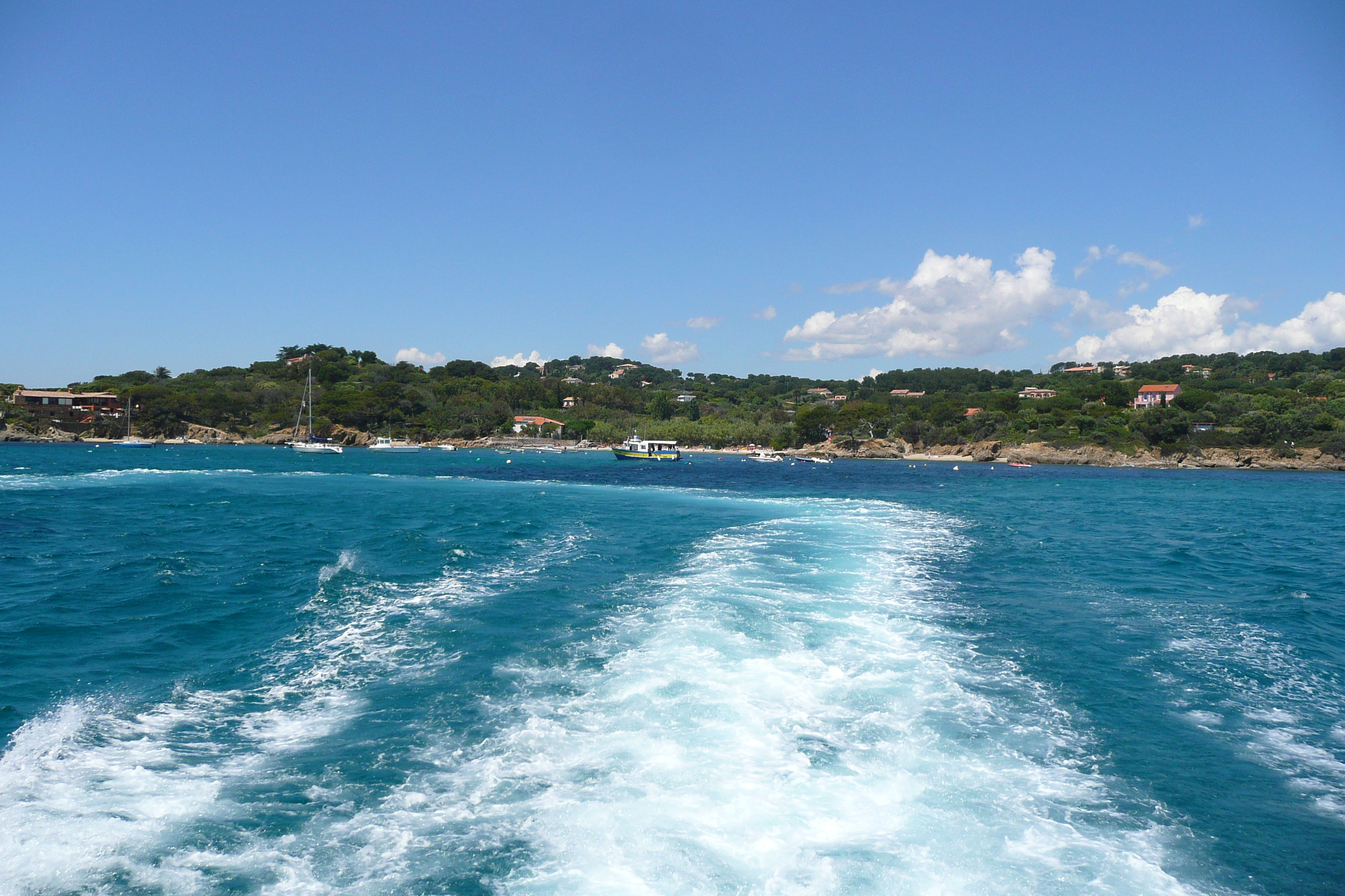 Picture France Porquerolles Island Boat trip to Porquerolles 2008-05 61 - Around Boat trip to Porquerolles