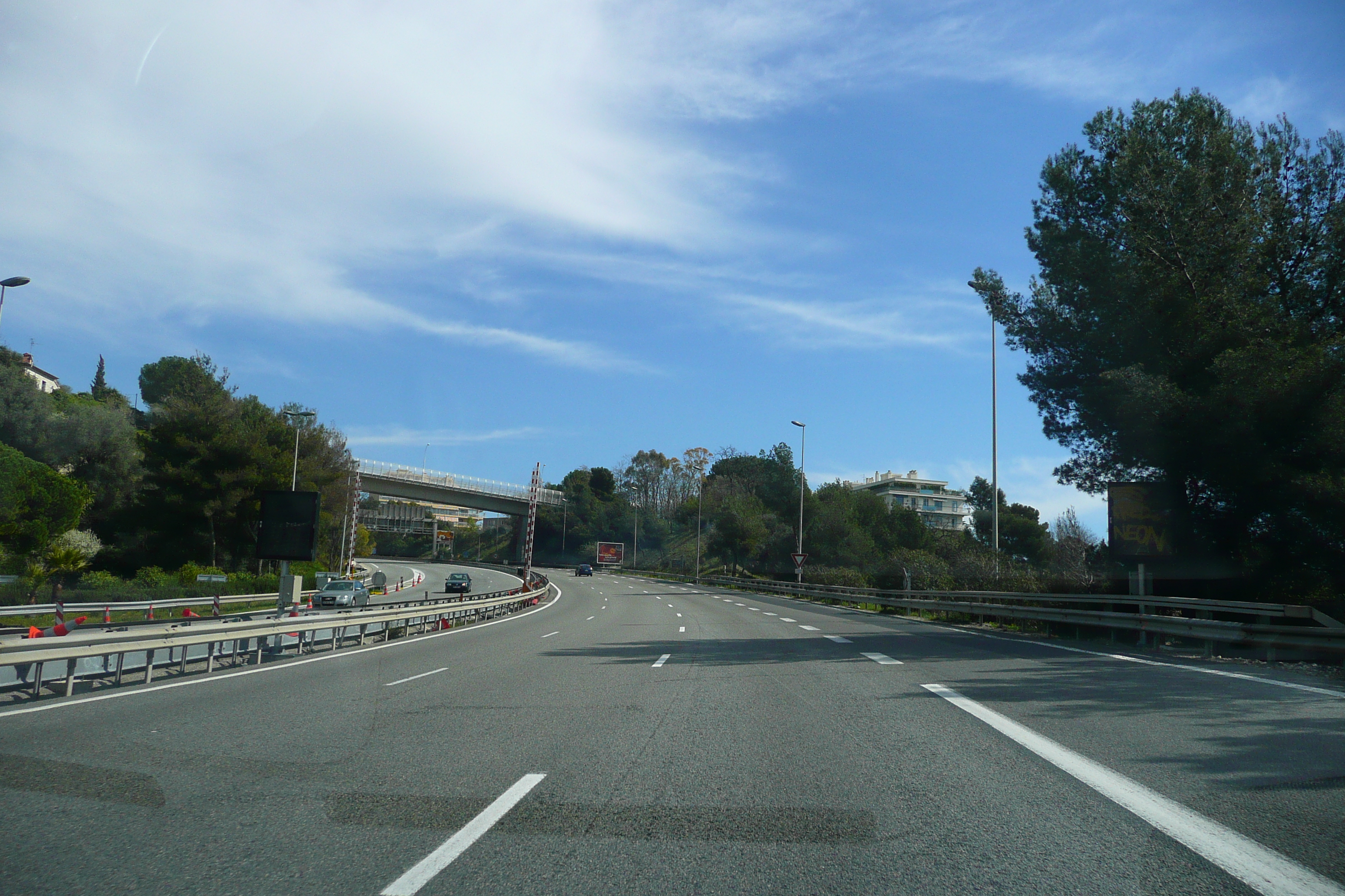 Picture France French Riviera Nice to Menton road 2008-03 70 - Recreation Nice to Menton road