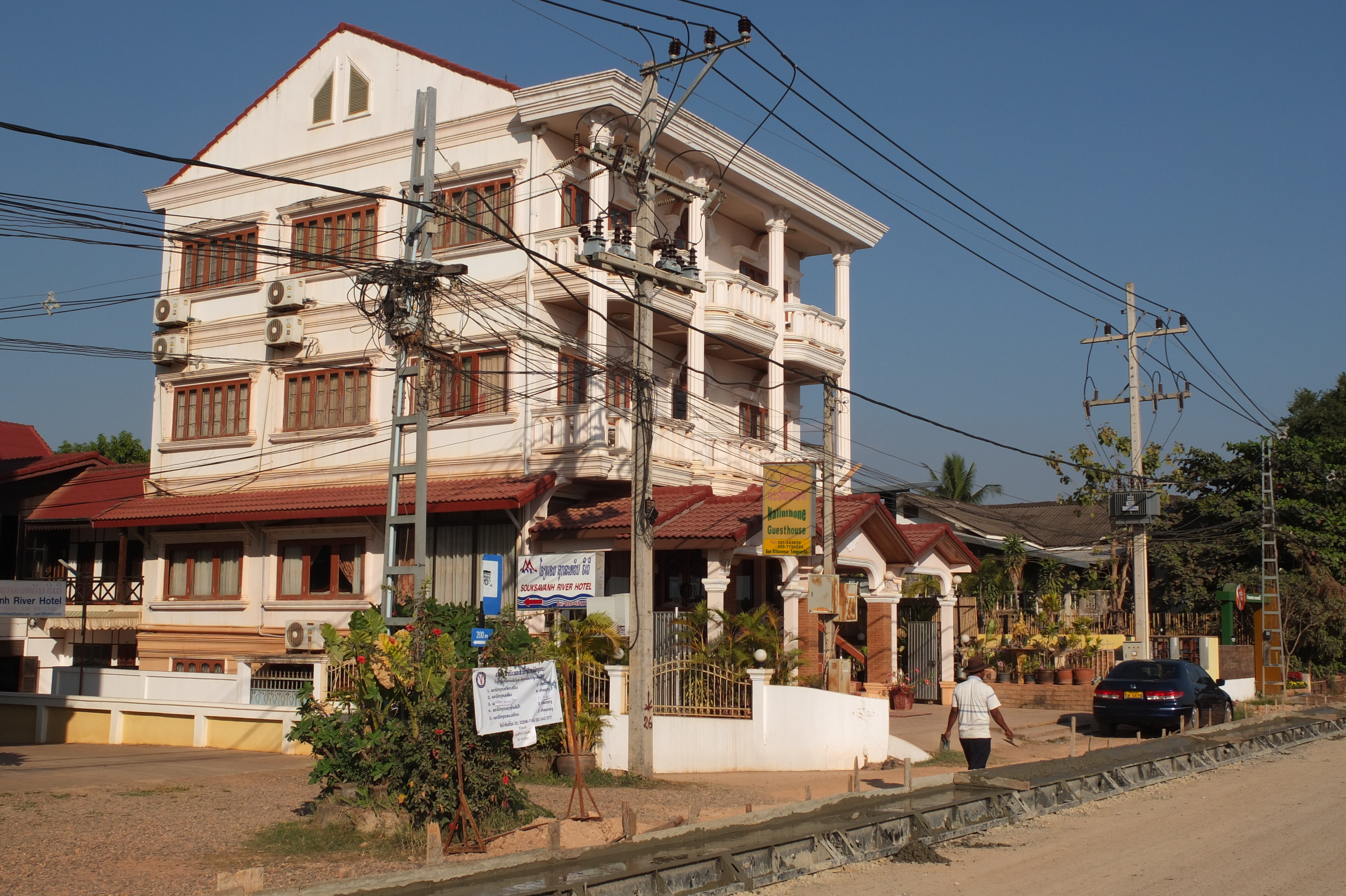 Picture Laos Vientiane 2012-12 200 - Center Vientiane