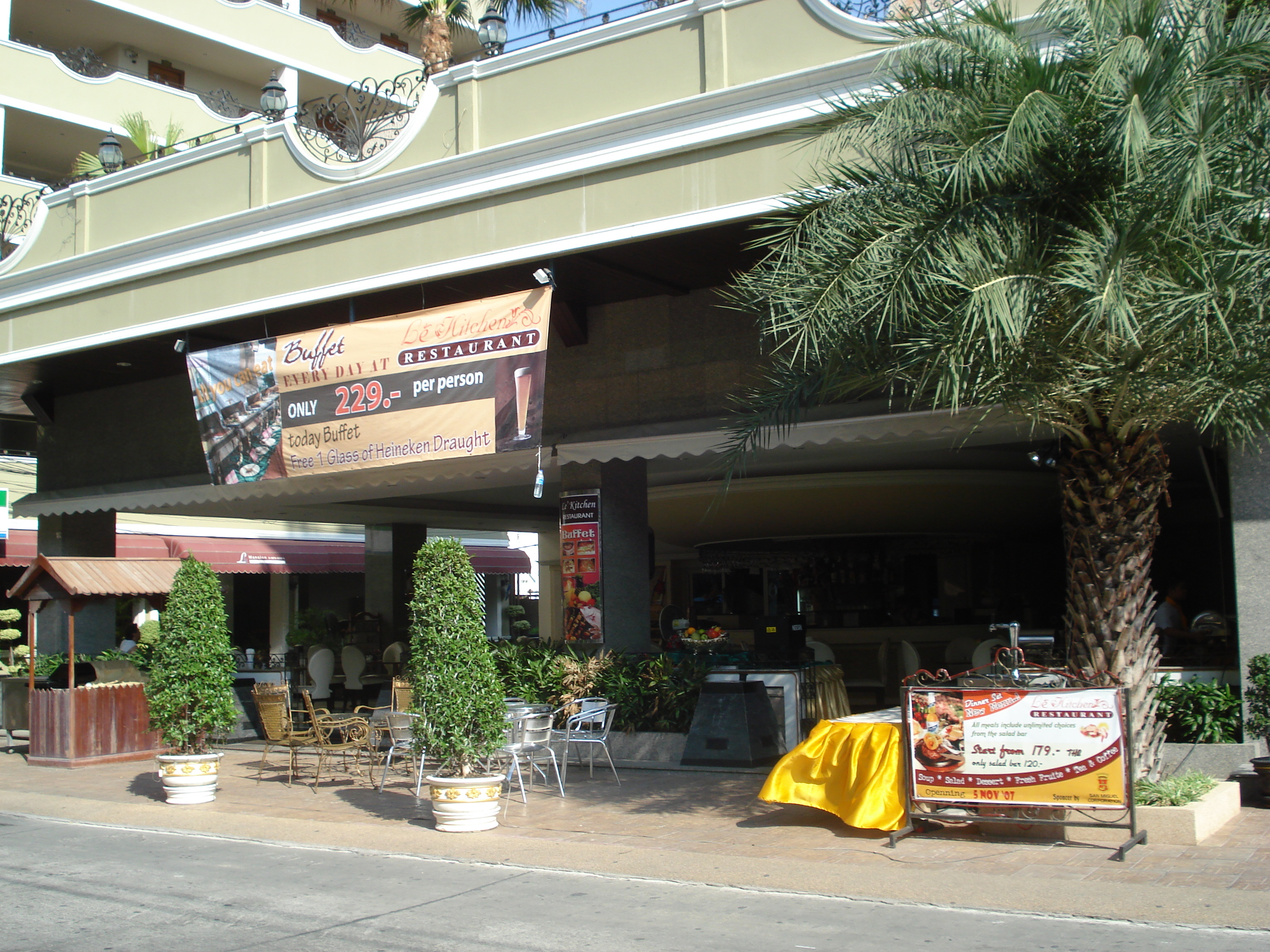 Picture Thailand Pattaya Soi Boakhao 2008-01 100 - Discovery Soi Boakhao