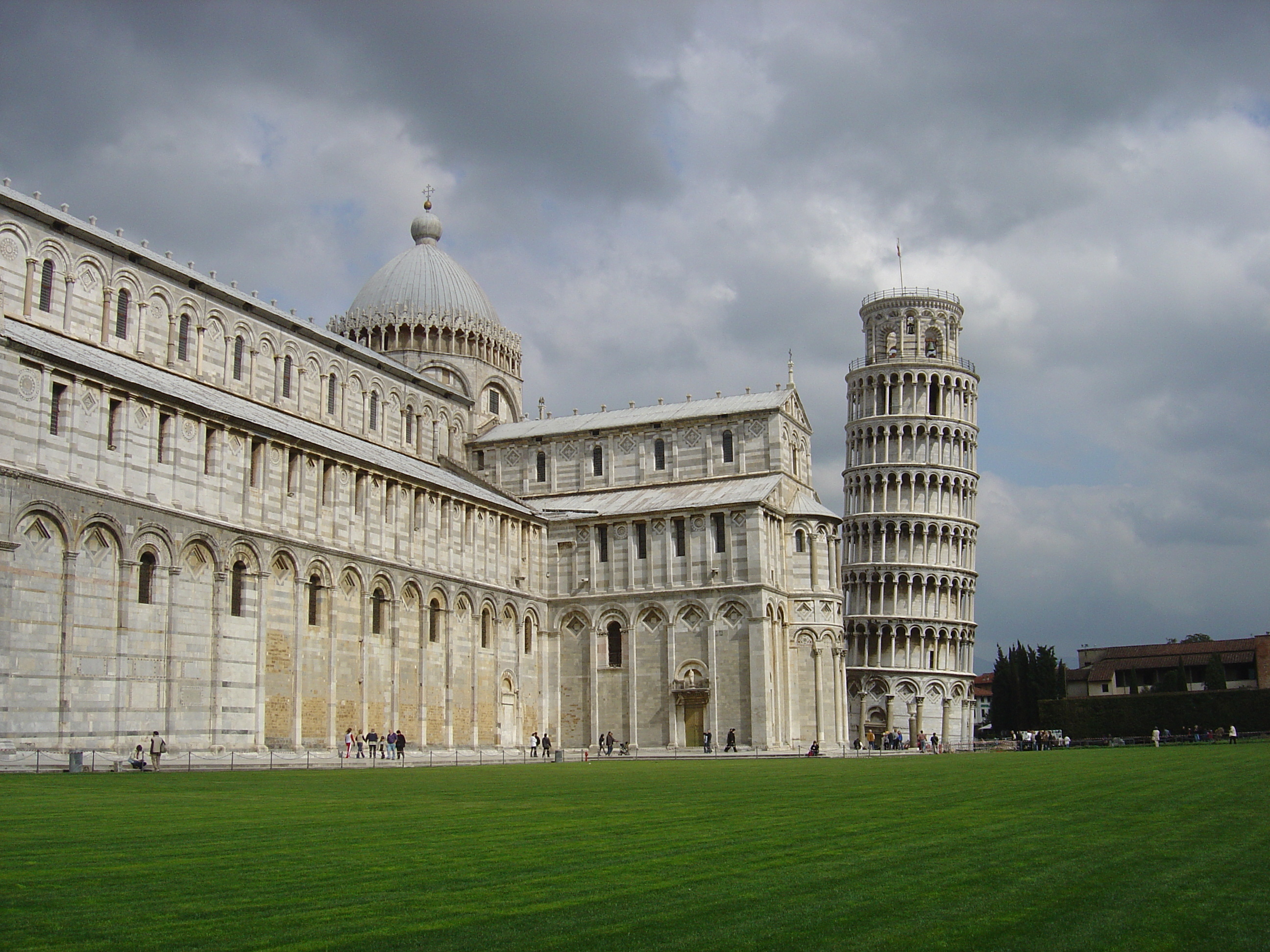 Picture Italy Pisa 2004-03 37 - History Pisa