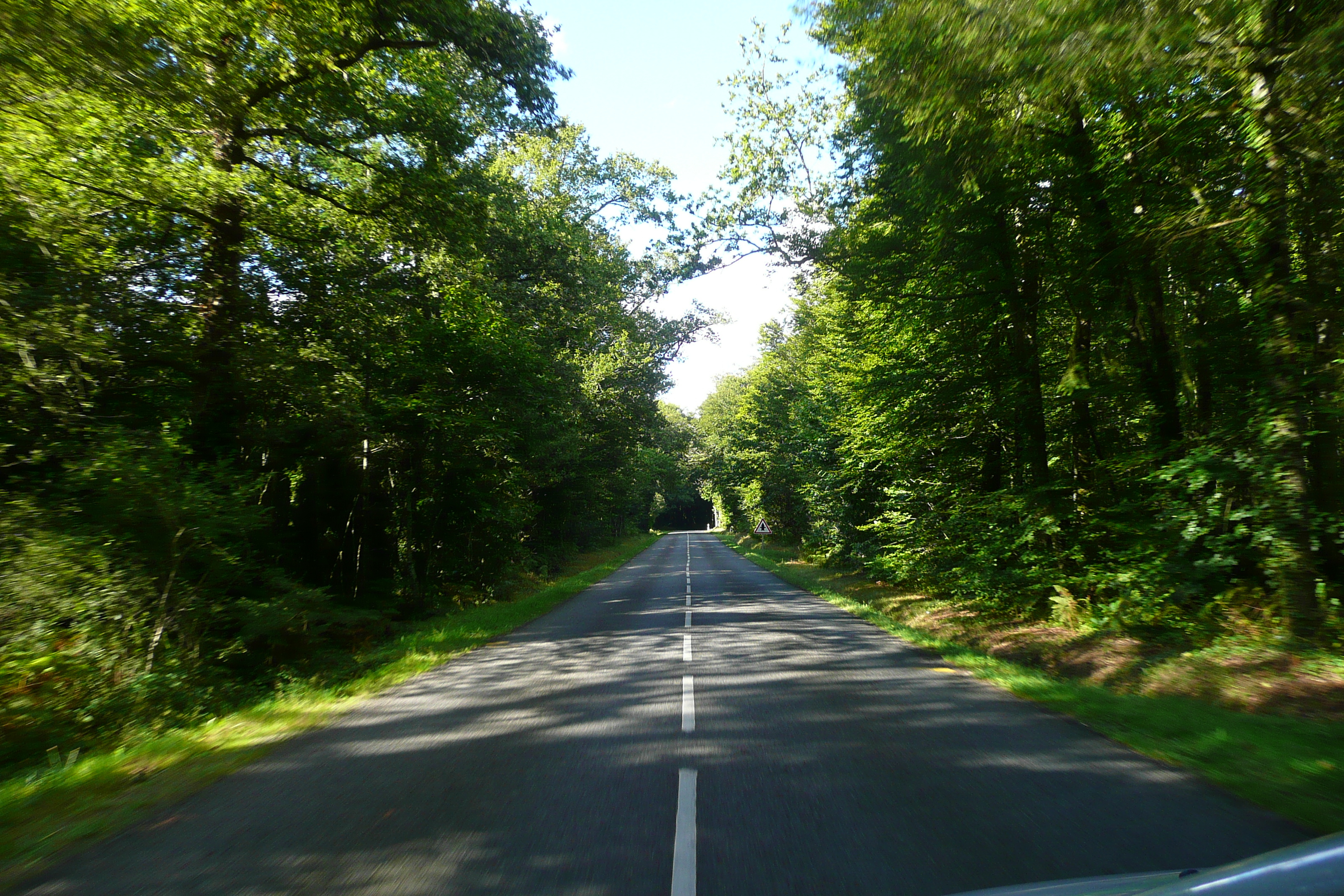 Picture France Pont Aven road 2008-07 7 - Journey Pont Aven road