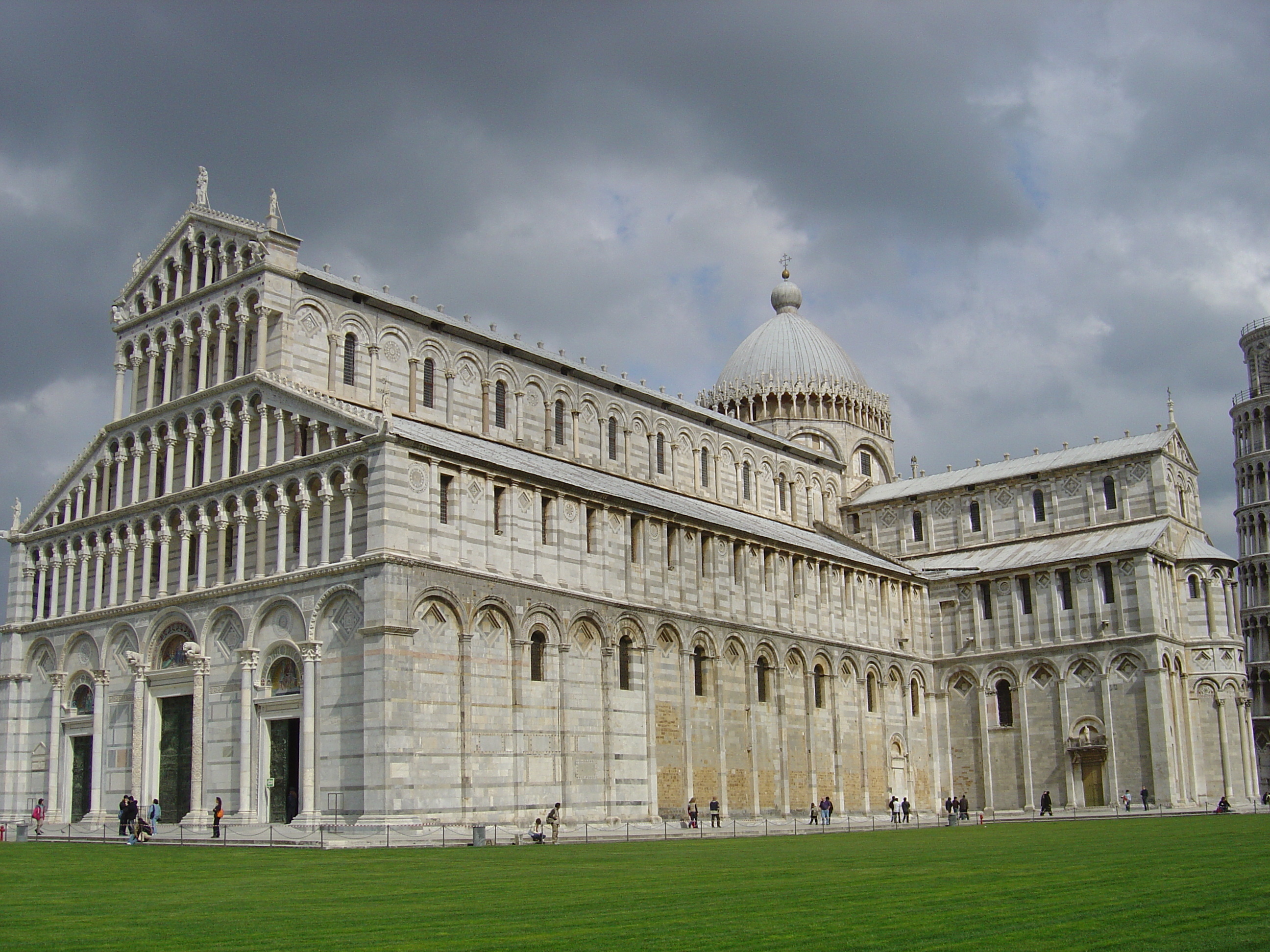 Picture Italy Pisa 2004-03 36 - Discovery Pisa