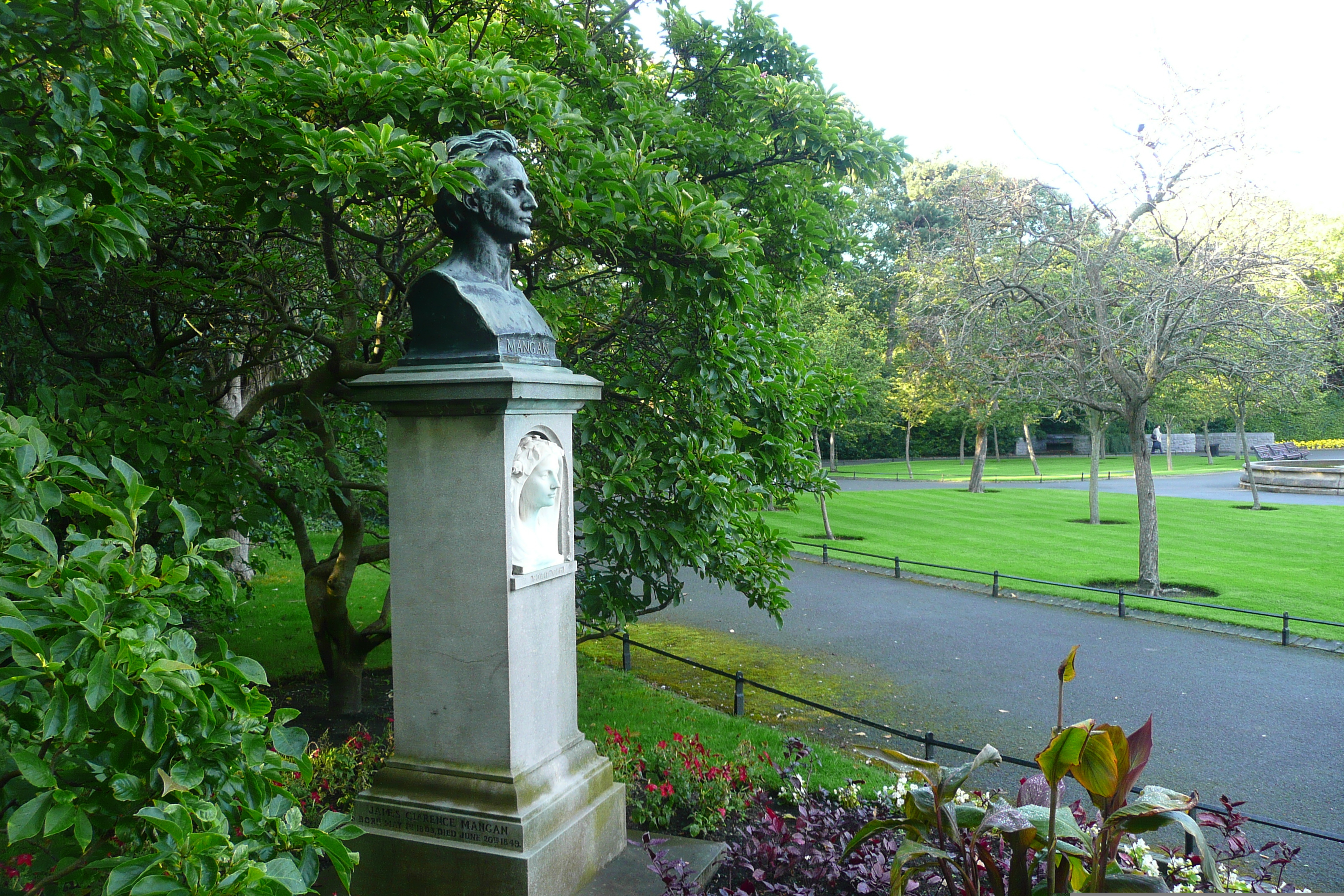 Picture Ireland Dublin St. Stephen's Green 2008-09 51 - Tours St. Stephen's Green