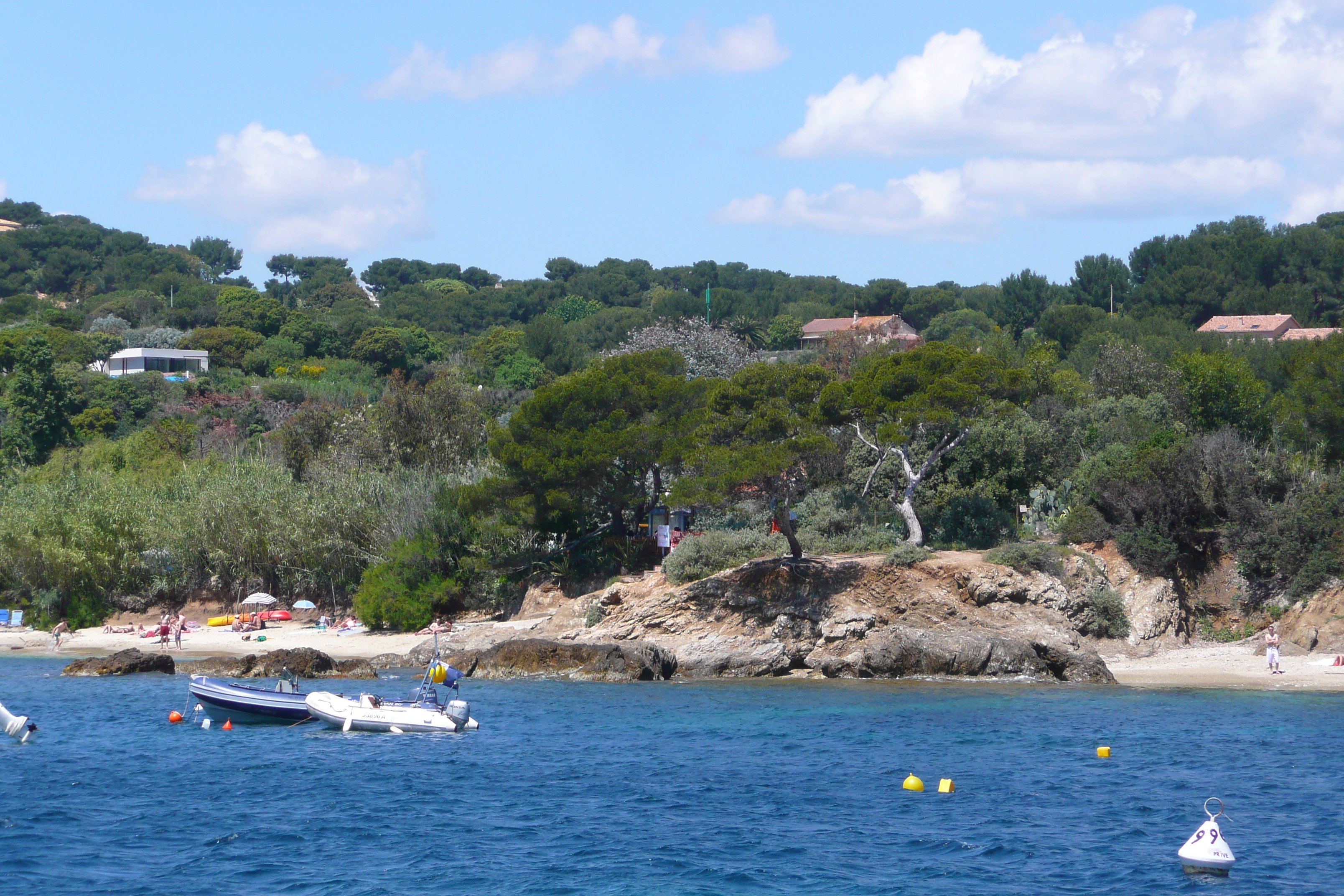 Picture France Porquerolles Island Boat trip to Porquerolles 2008-05 34 - History Boat trip to Porquerolles