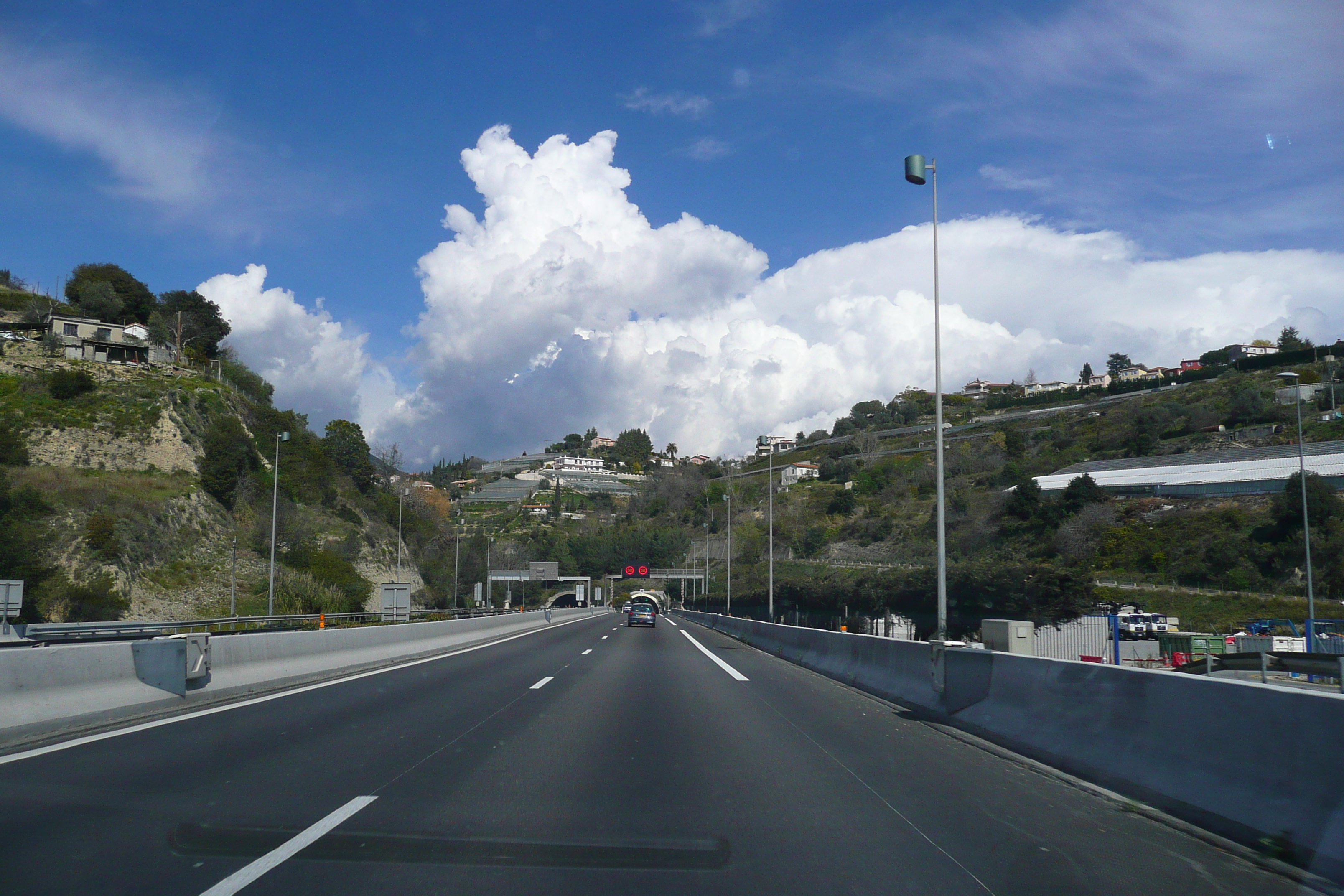 Picture France French Riviera Nice to Menton road 2008-03 54 - Around Nice to Menton road