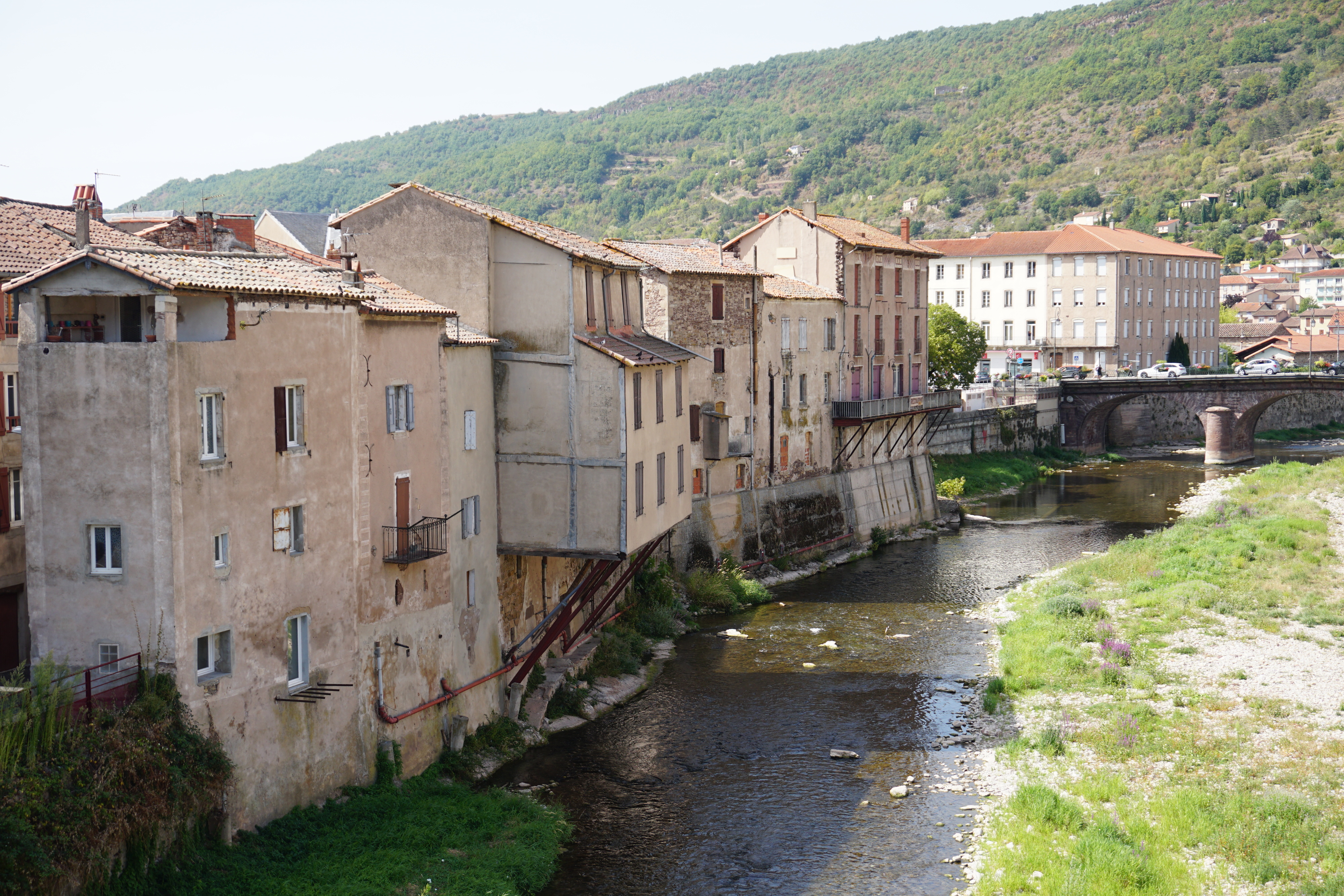 Picture France Saint-Affrique 2017-08 5 - History Saint-Affrique