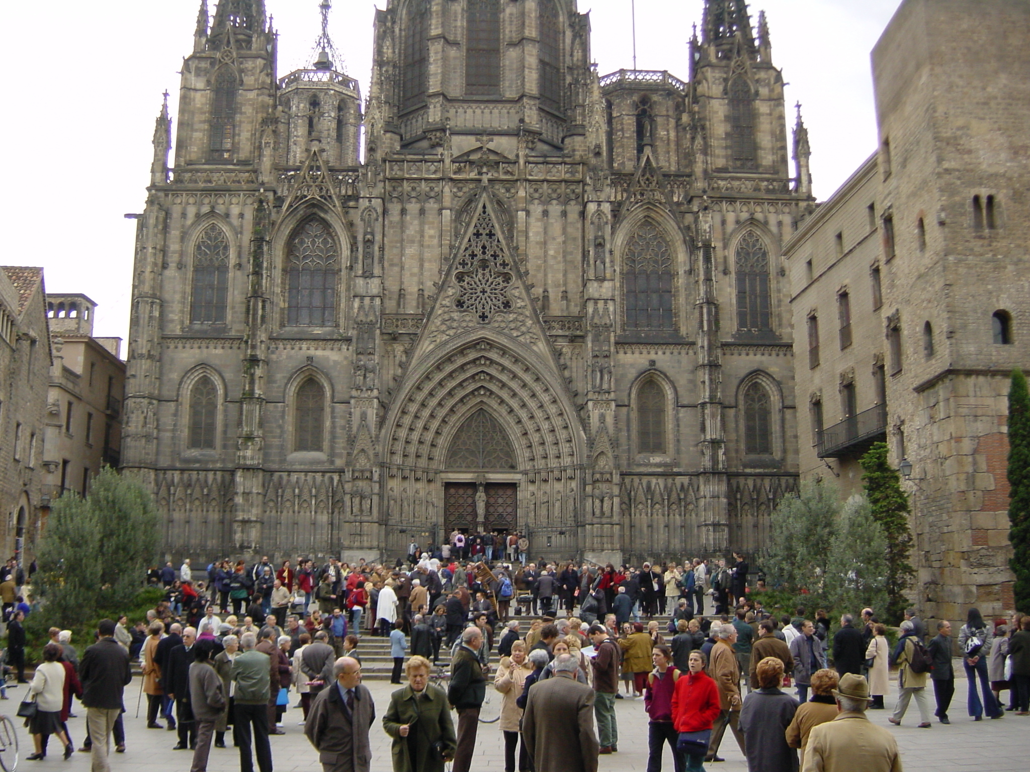 Picture Spain Barcelone 2001-11 89 - Discovery Barcelone