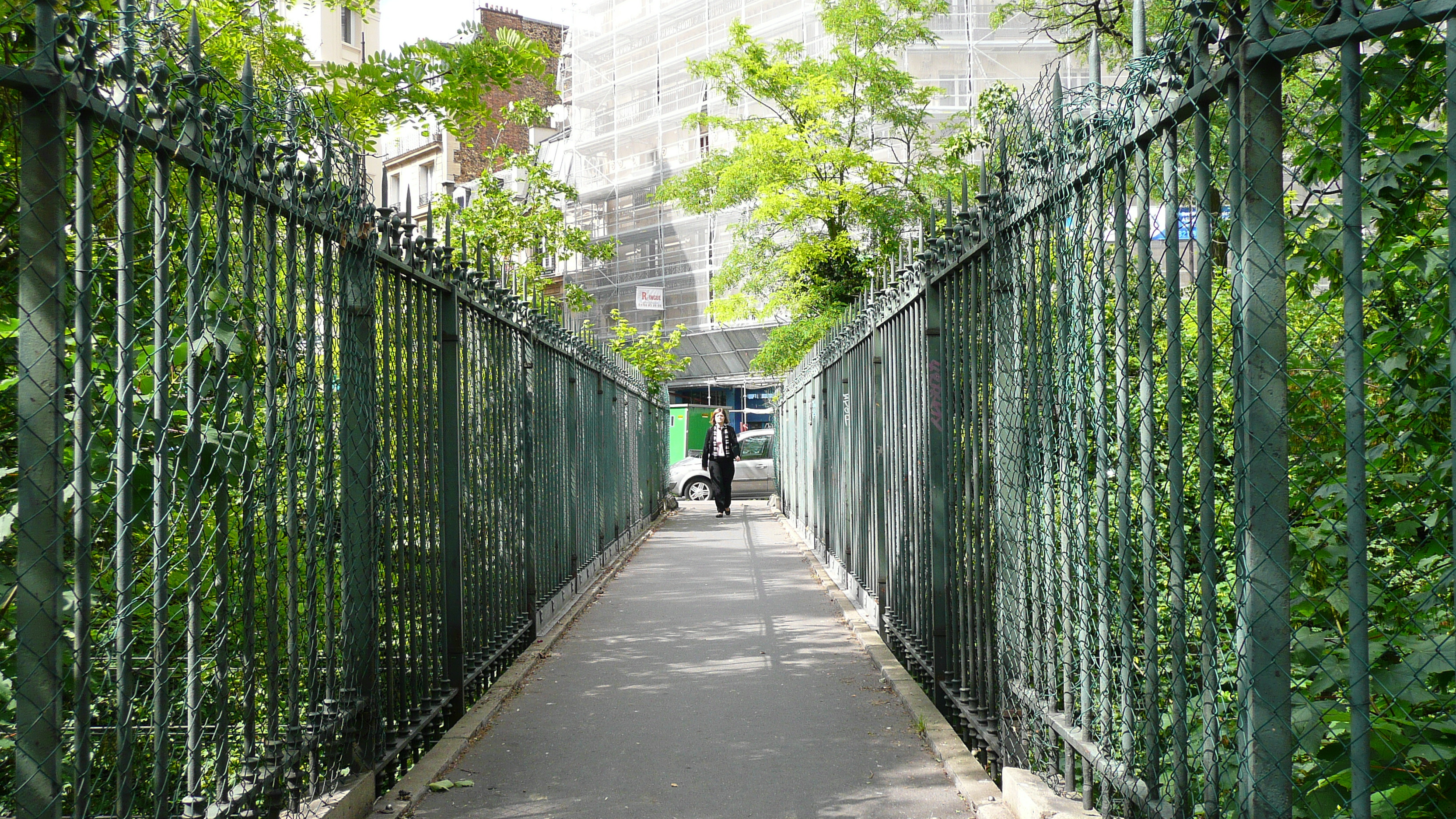 Picture France Paris 17th Arrondissement Boulevard Pereire 2007-05 1 - History Boulevard Pereire