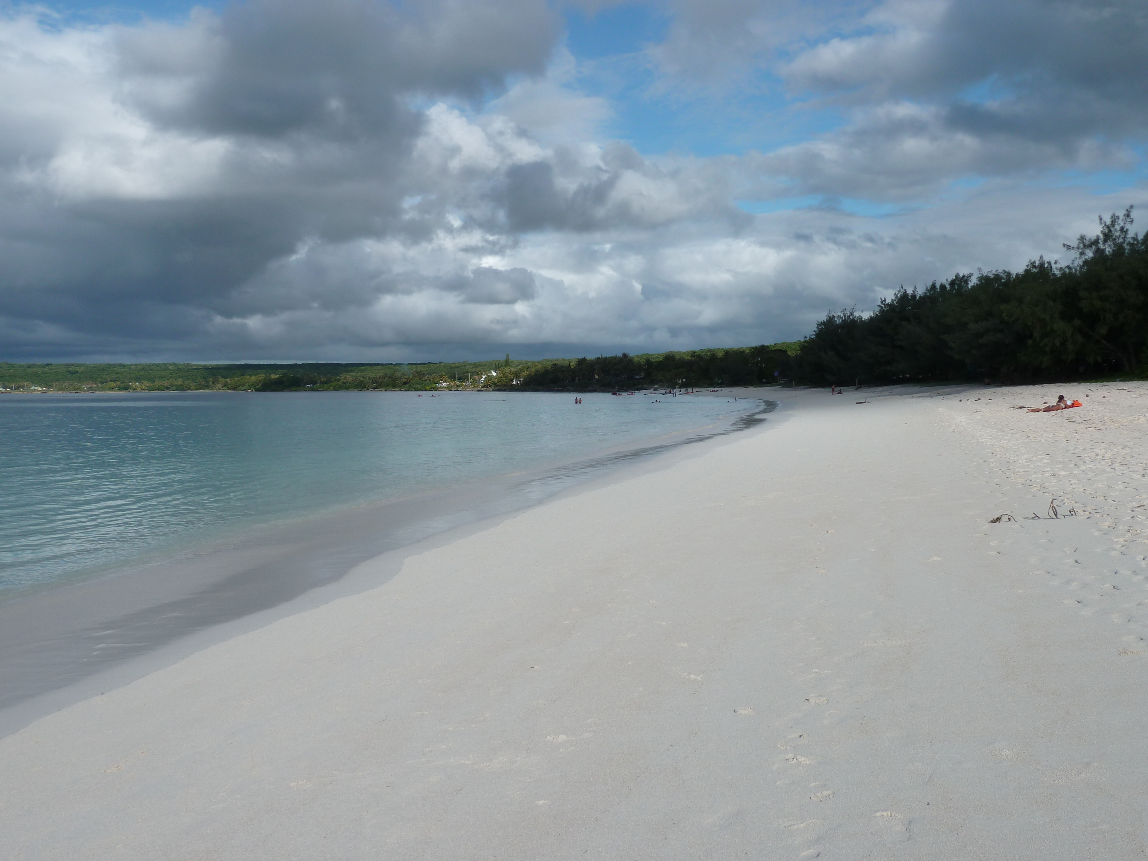 Picture New Caledonia Lifou Chateaubriant bay 2010-05 59 - Journey Chateaubriant bay